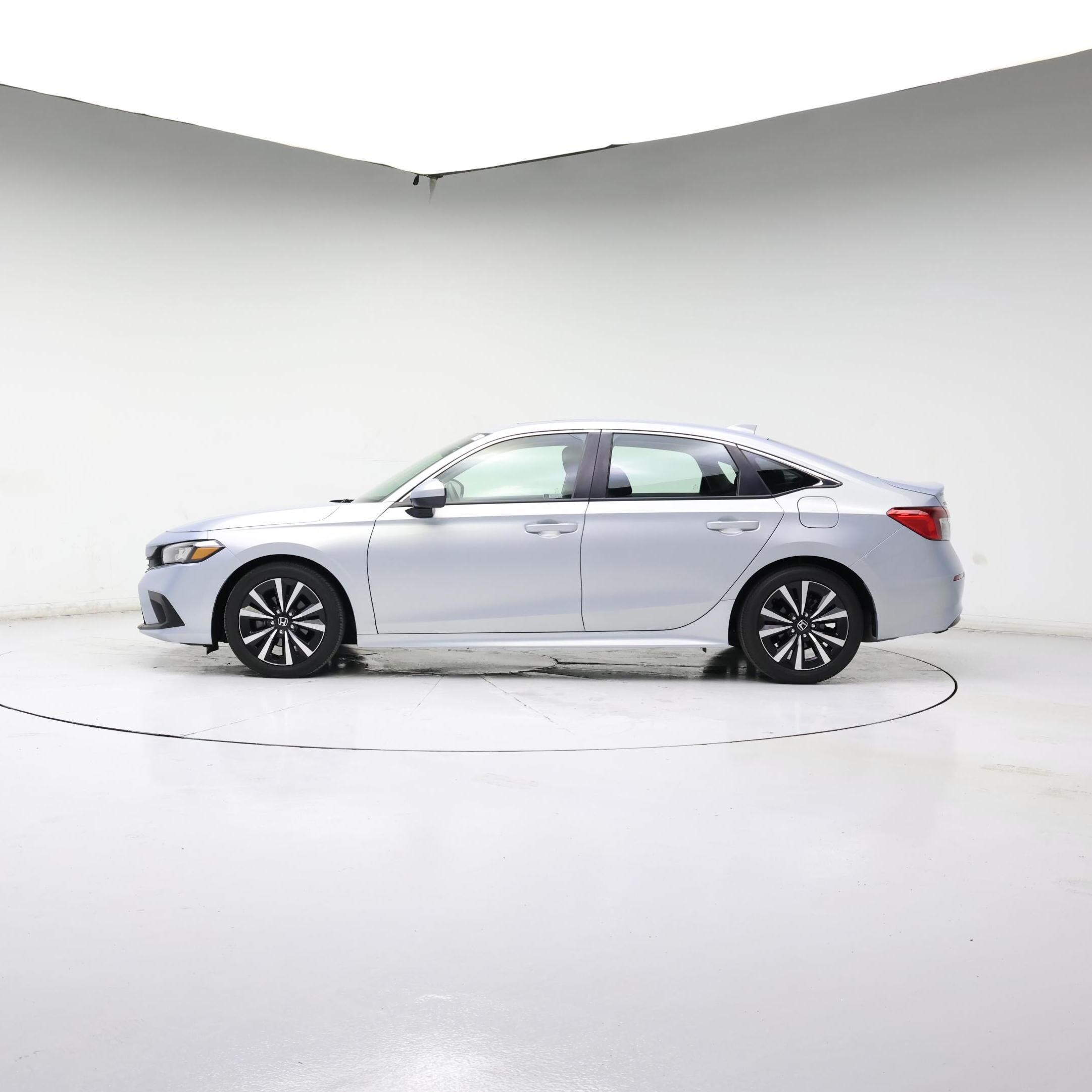 Thumbnail: 2023 Honda Civic - 3