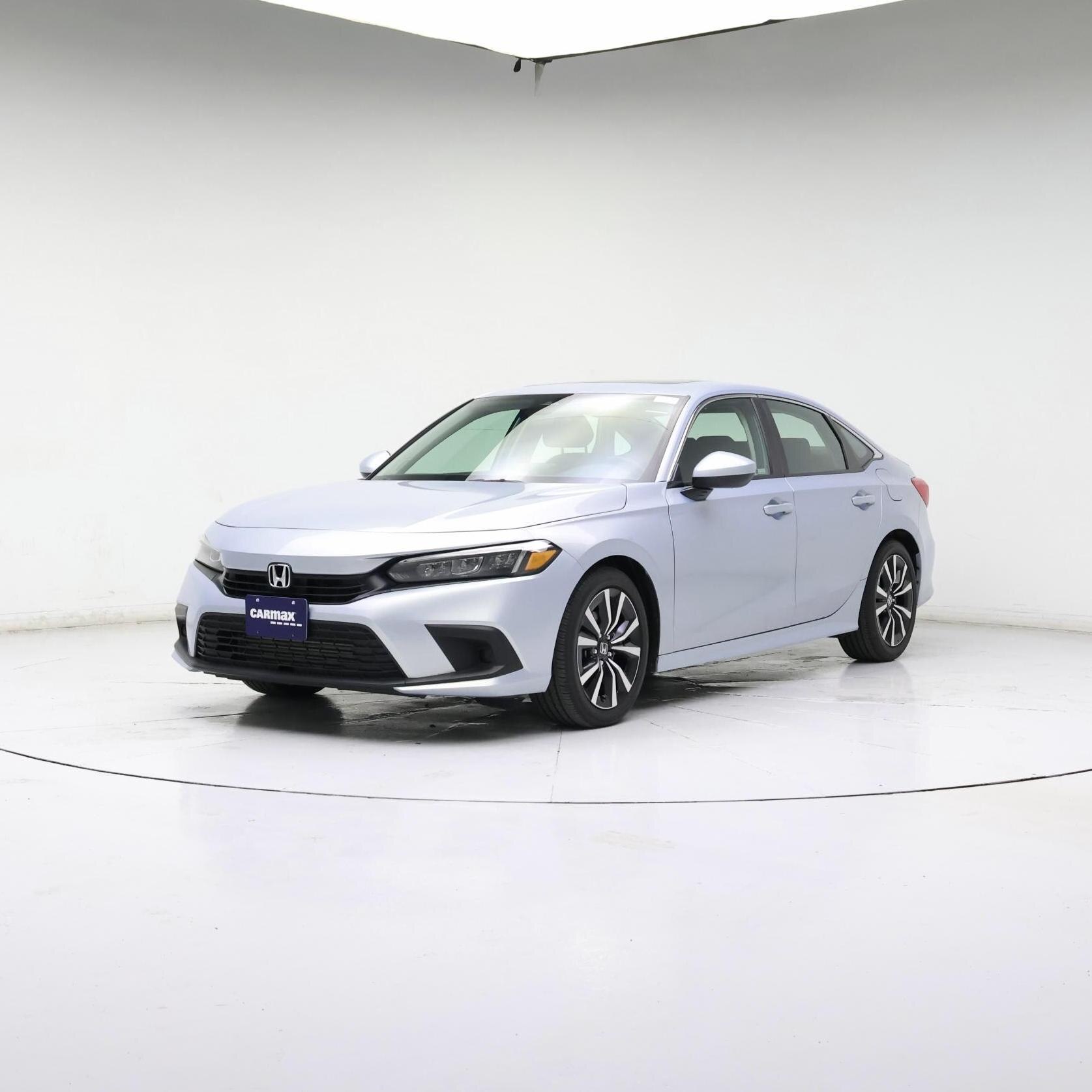 Thumbnail: 2023 Honda Civic - 4