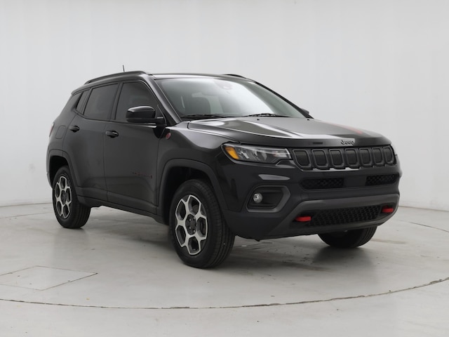 2022 Jeep Compass Trailhawk 4WD