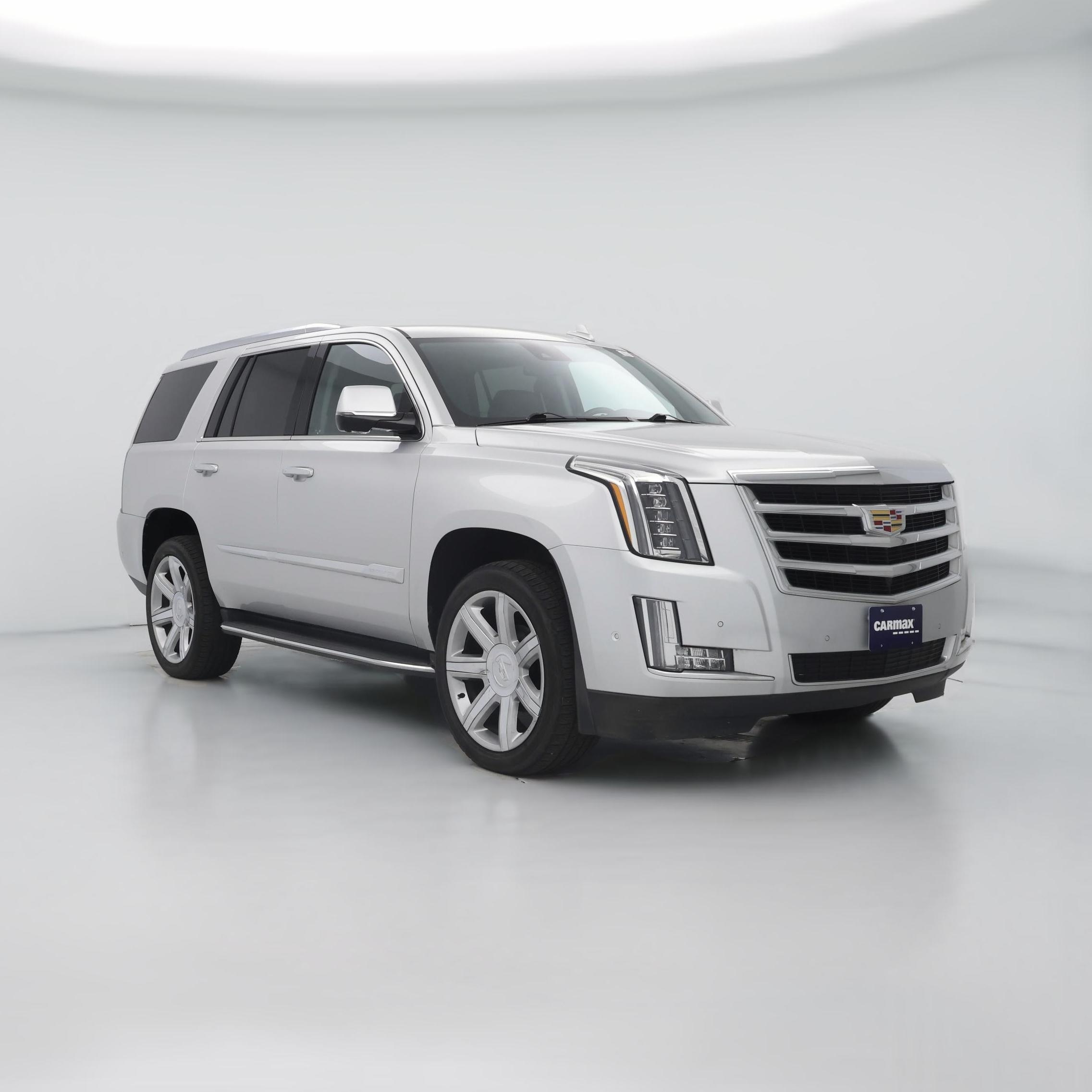 Thumbnail: 2020 Cadillac Escalade - 1