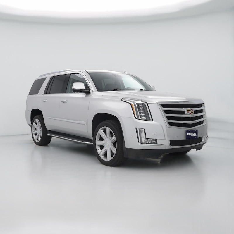 2020 Cadillac Escalade Luxury