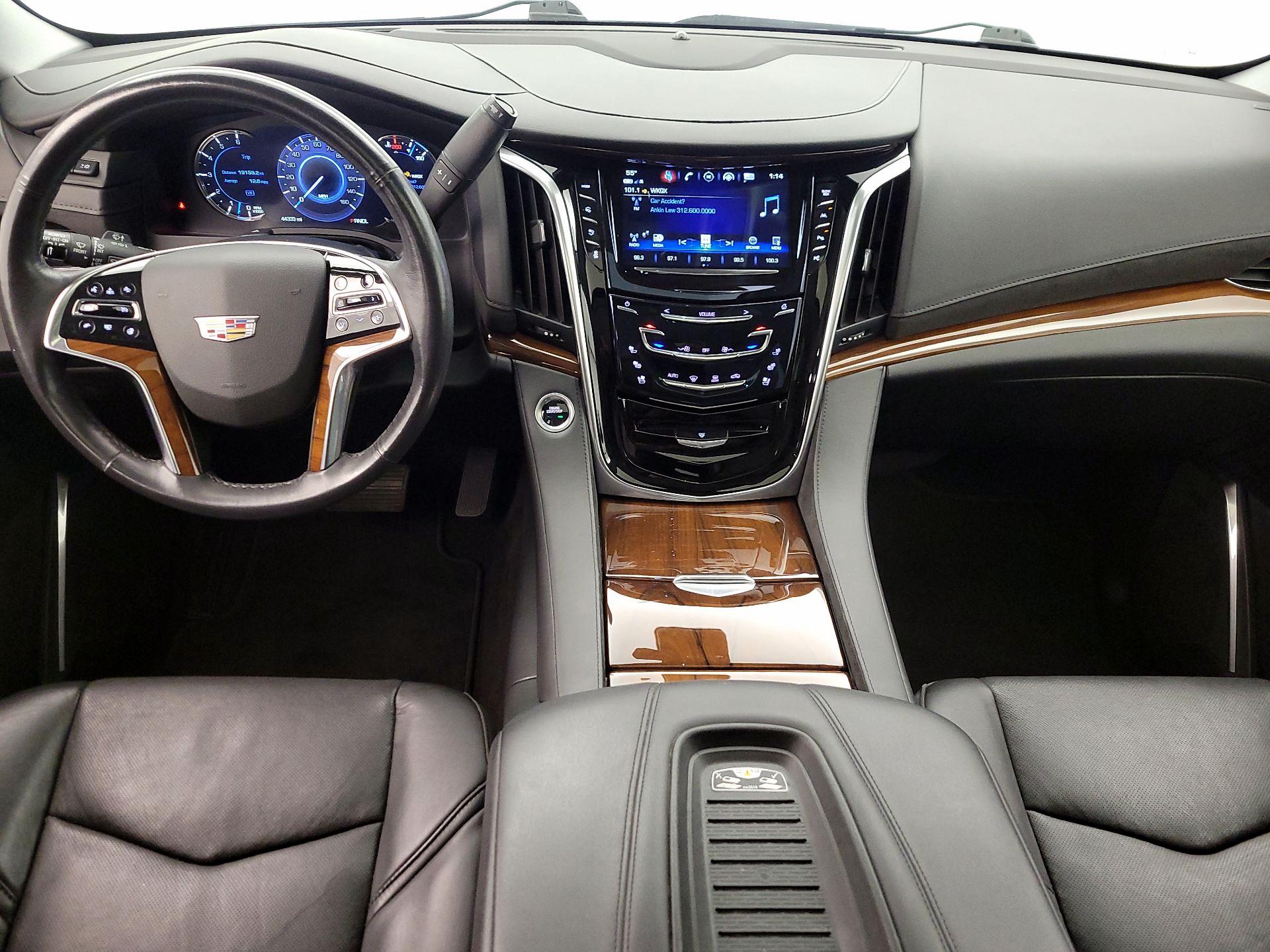 Thumbnail: 2020 Cadillac Escalade - 9