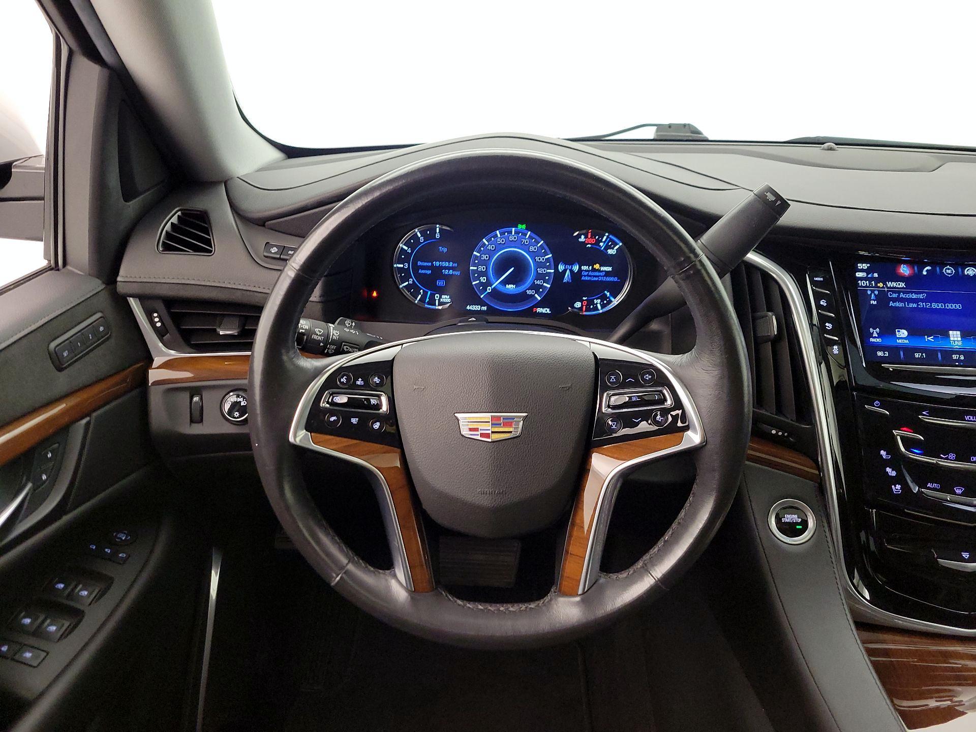 Thumbnail: 2020 Cadillac Escalade - 10