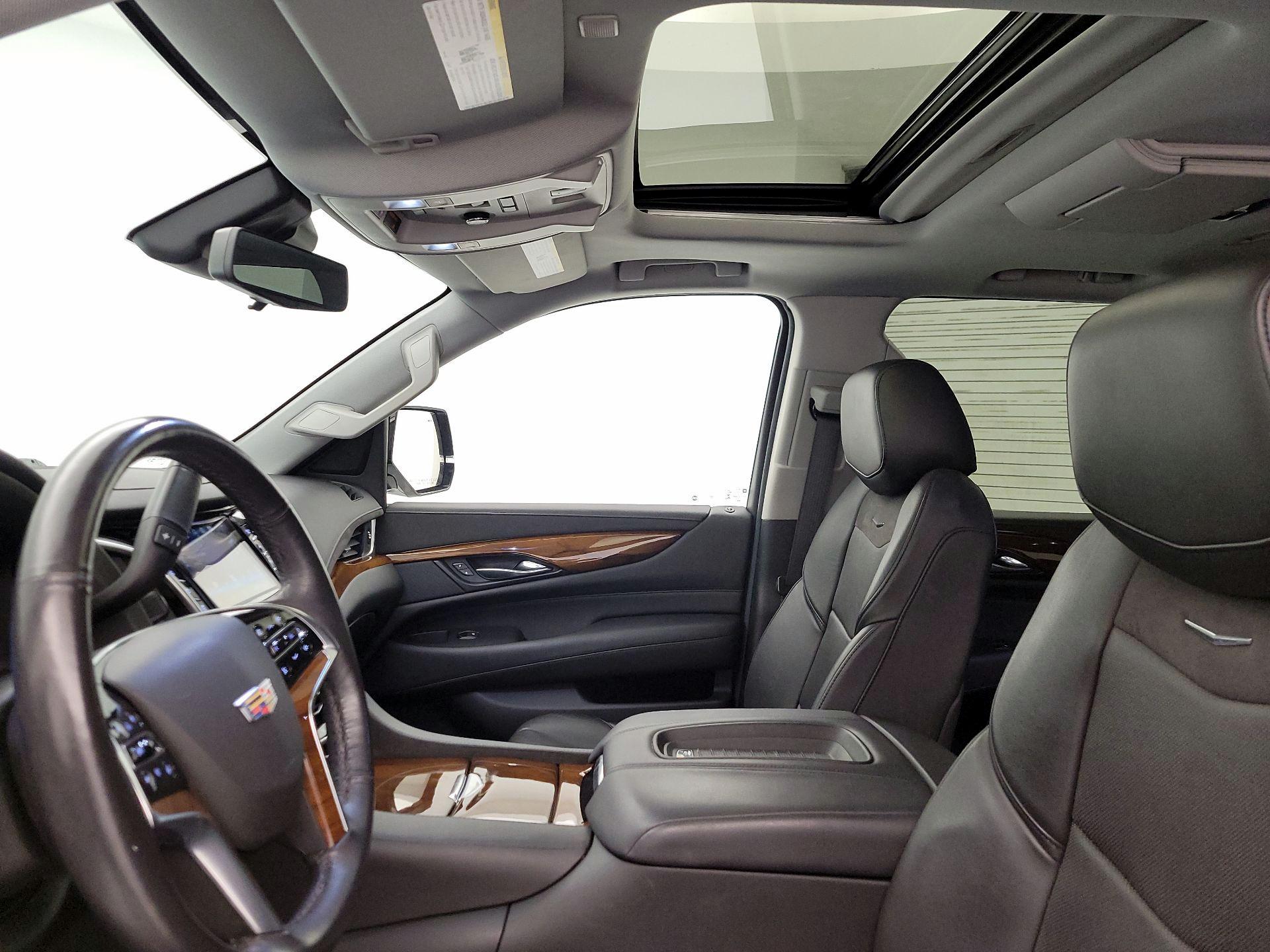 Thumbnail: 2020 Cadillac Escalade - 19