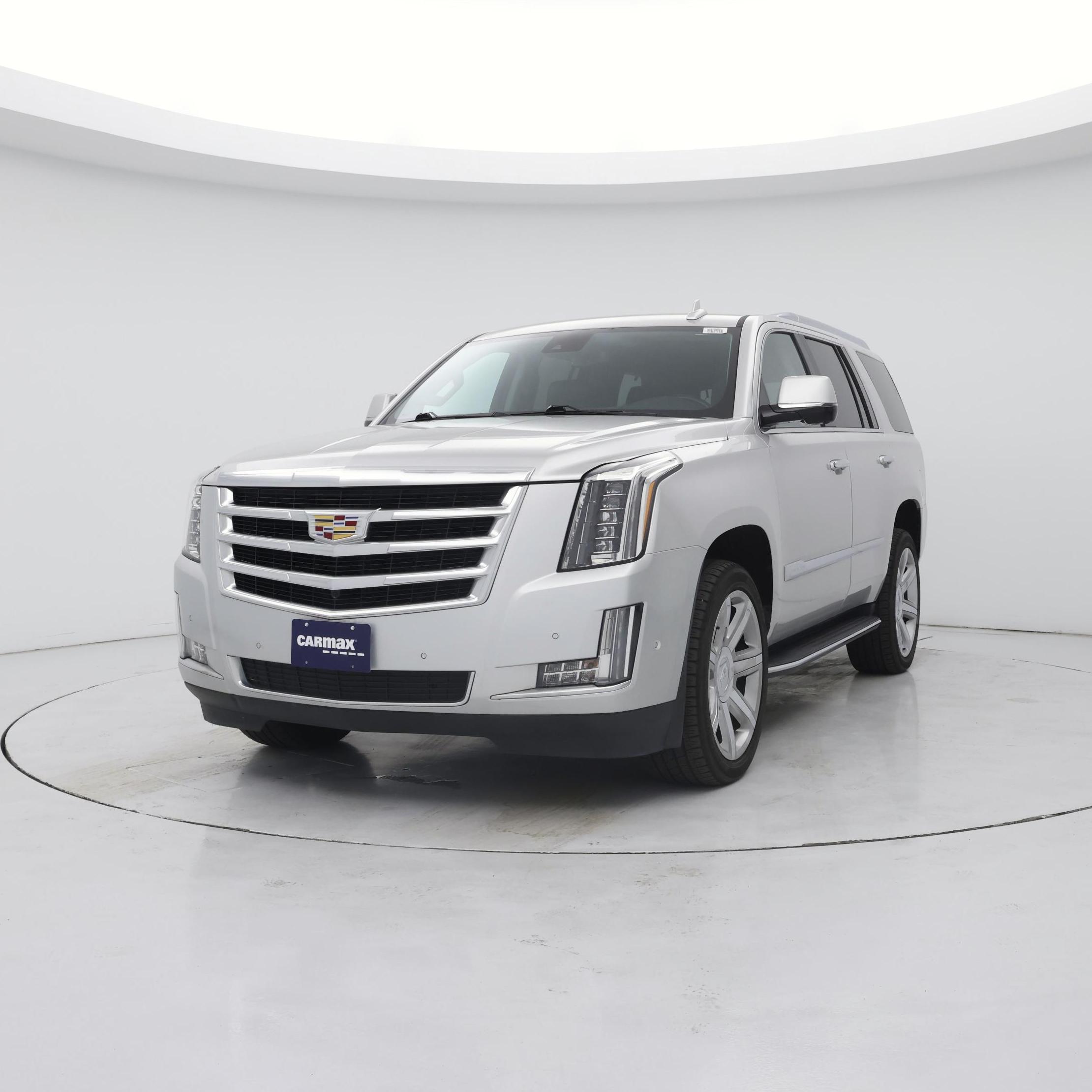 Thumbnail: 2020 Cadillac Escalade - 4