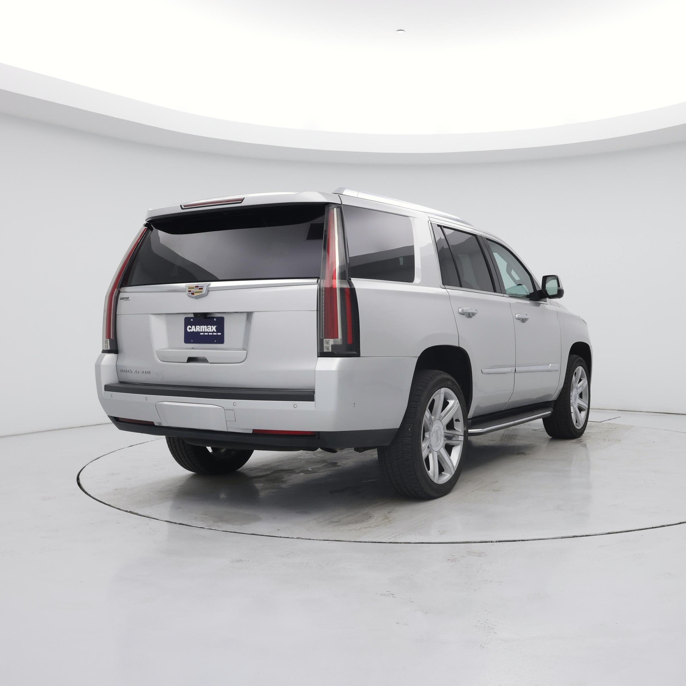 Thumbnail: 2020 Cadillac Escalade - 8