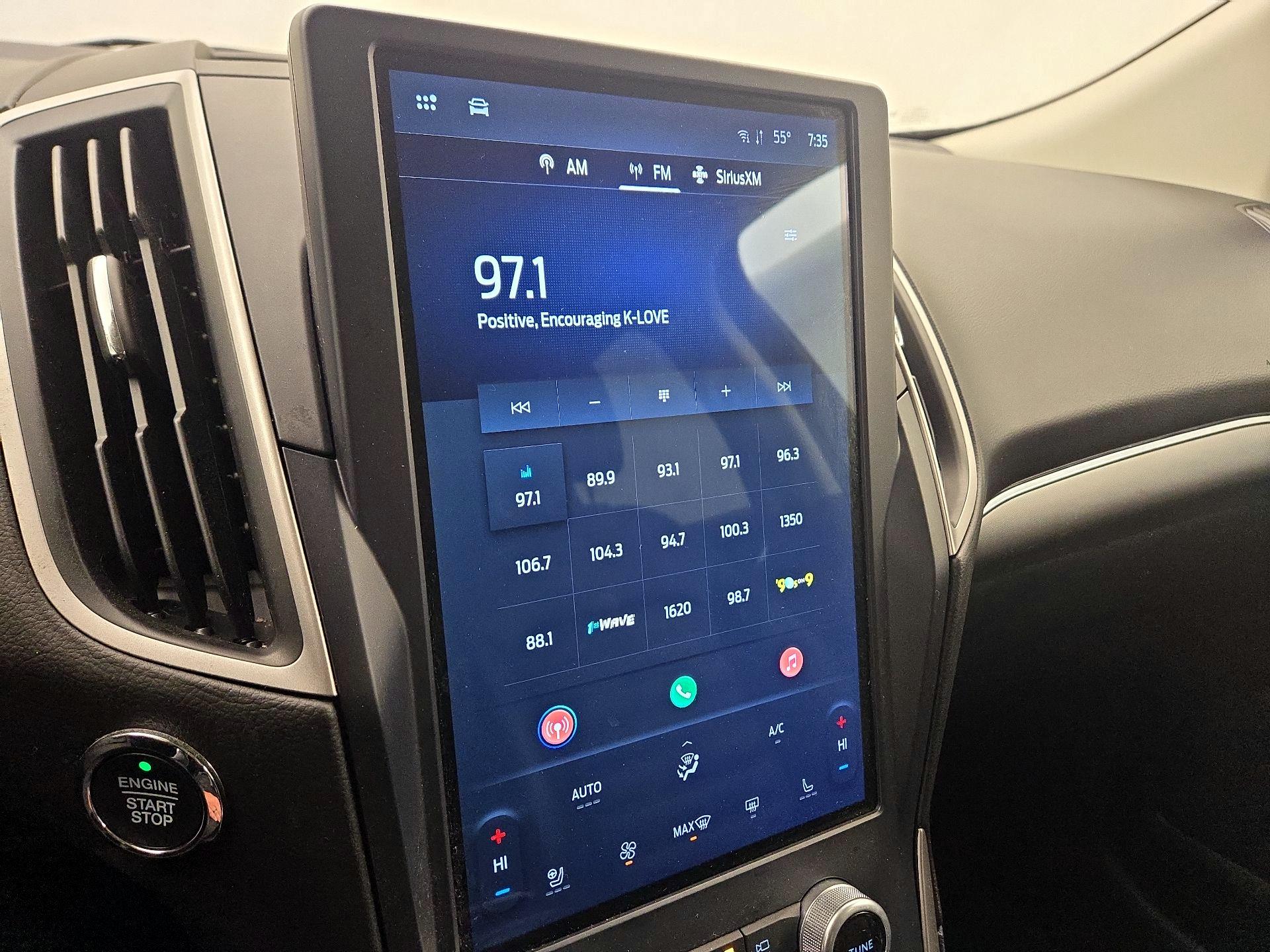 Thumbnail: 2022 Ford Edge - 15