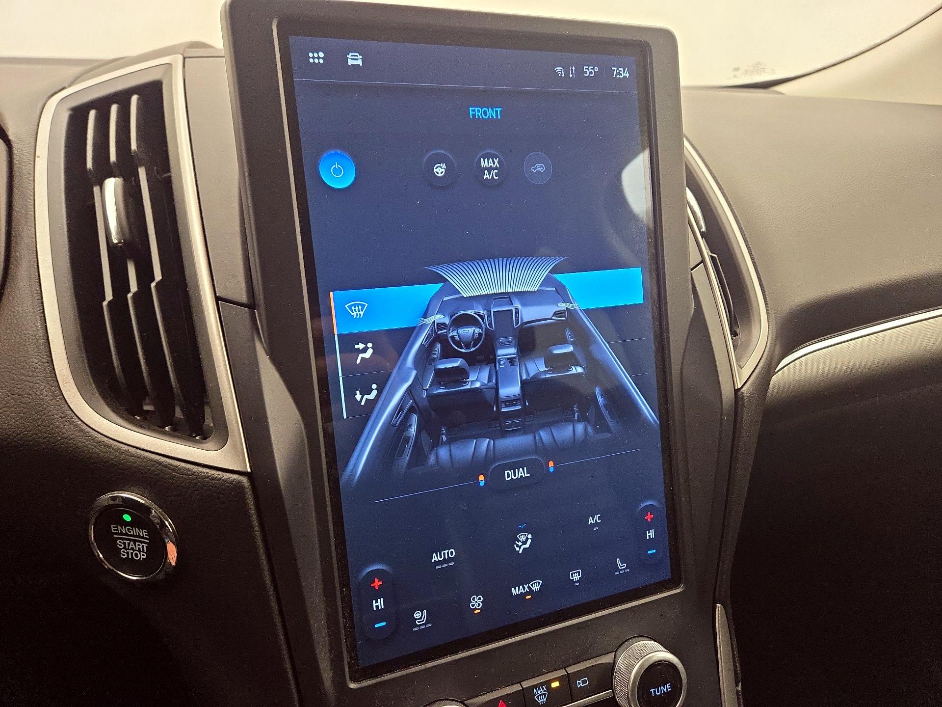 Thumbnail: 2022 Ford Edge - 16