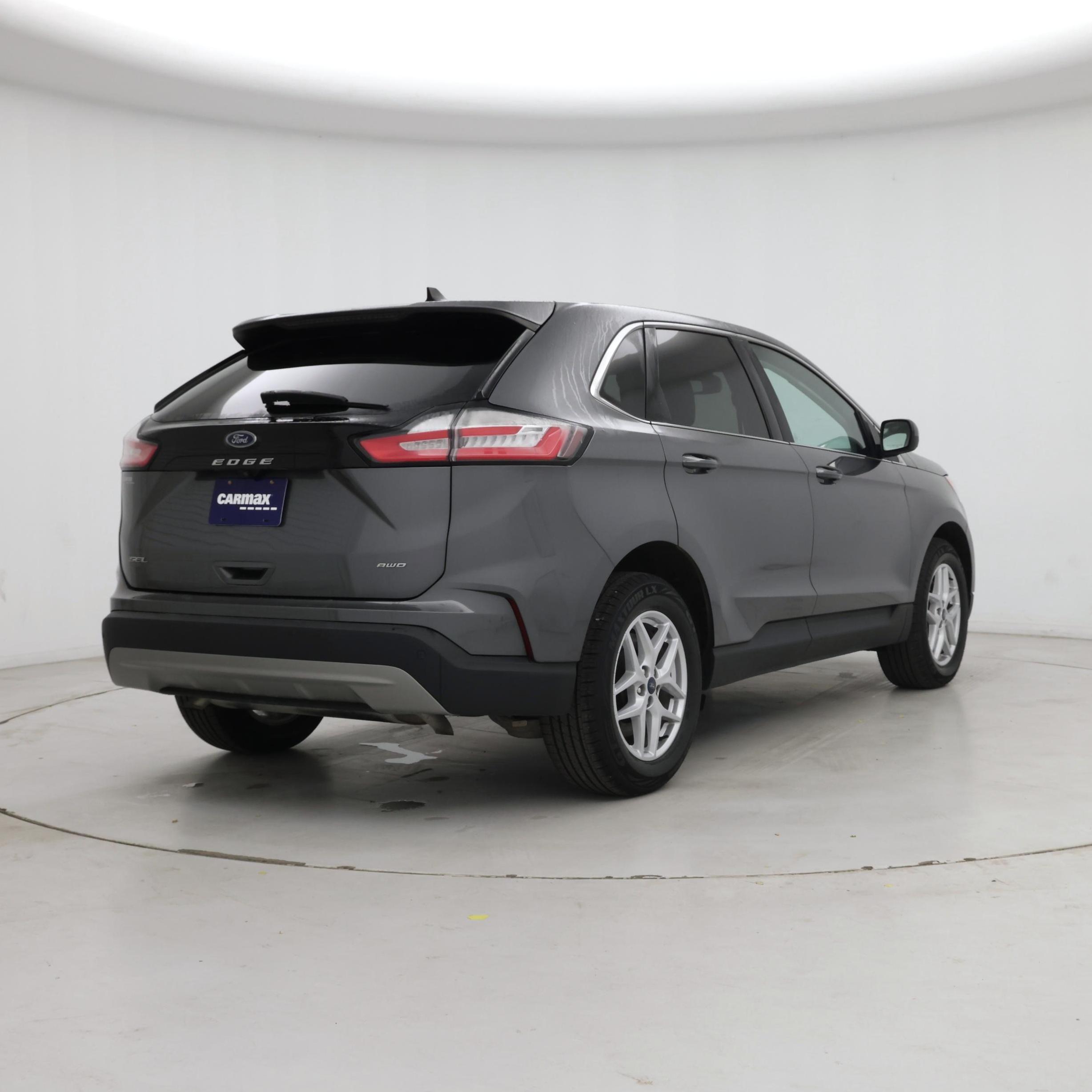 Thumbnail: 2022 Ford Edge - 8