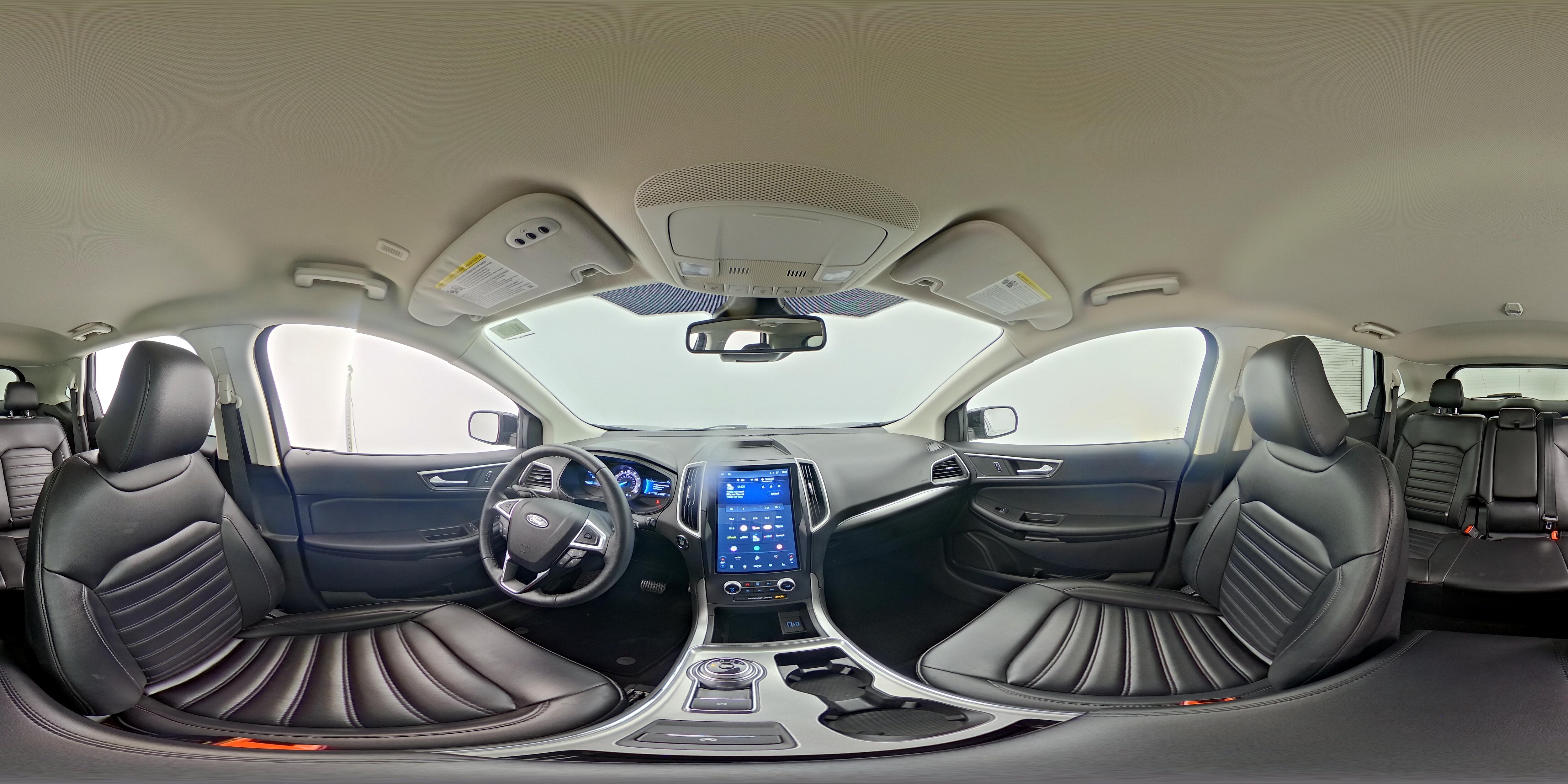 2022 Ford Edge SEL - Photo 24