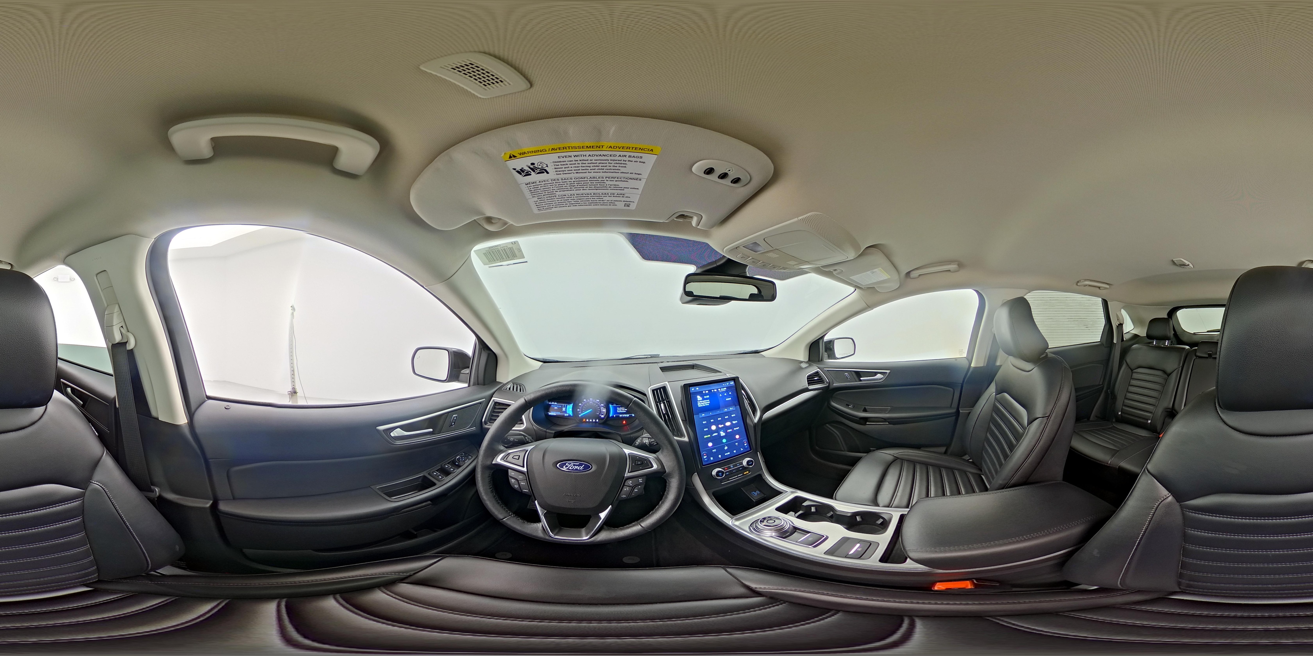 2022 Ford Edge SEL - Photo 26
