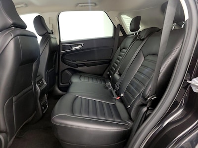 Driver Rear Compartment