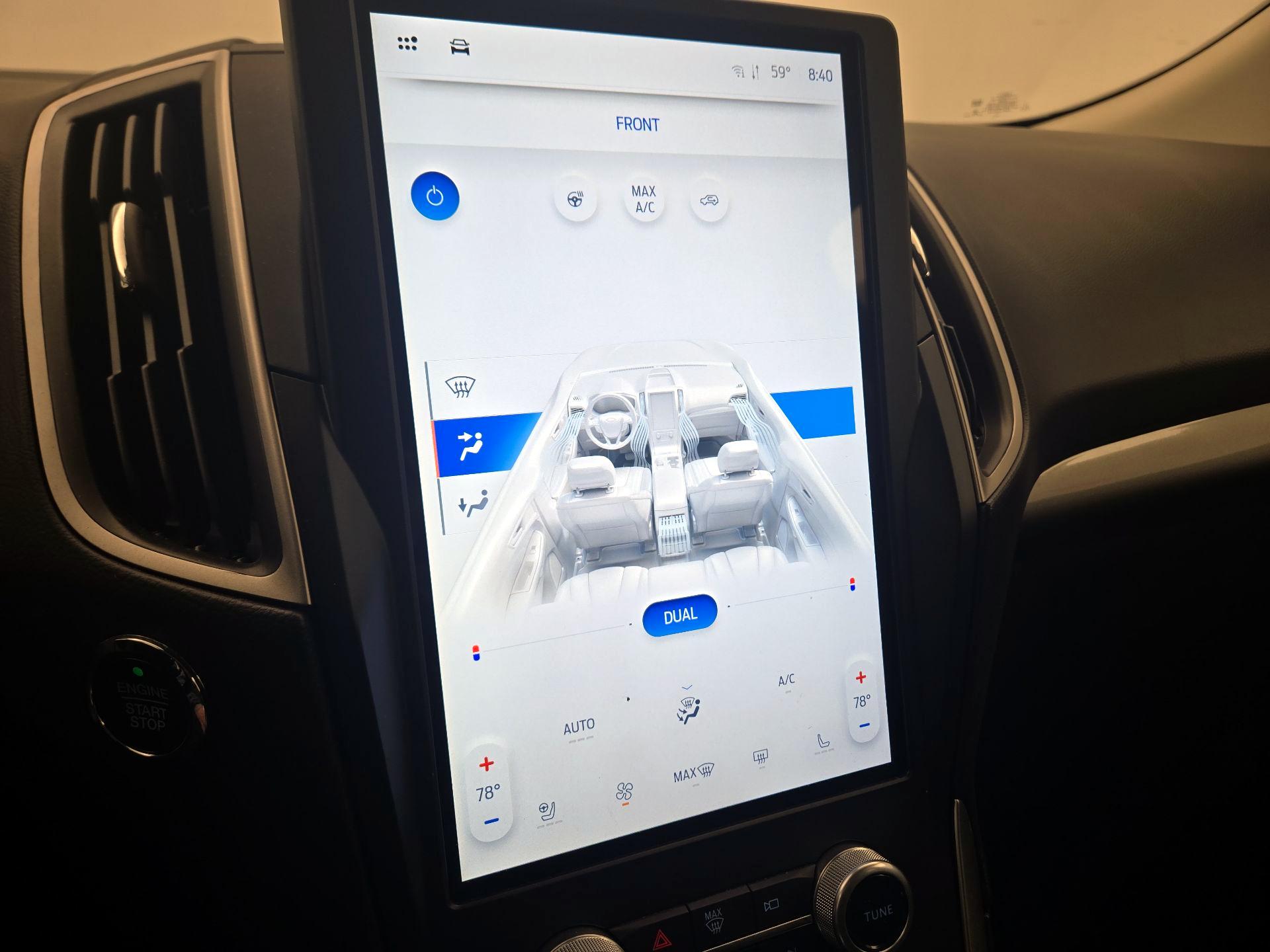 Thumbnail: 2023 Ford Edge - 16