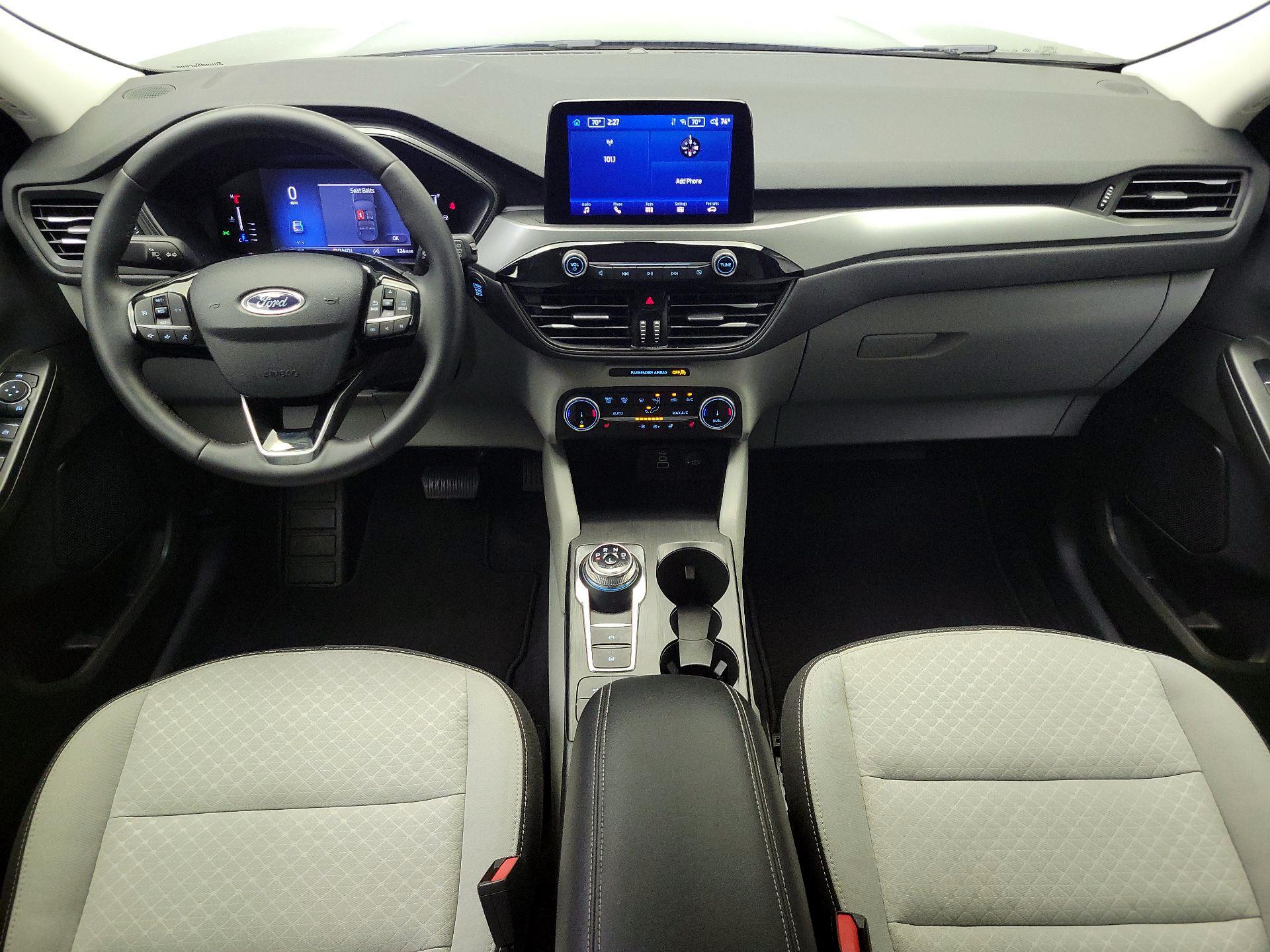 Thumbnail: 2024 Ford Escape - 9