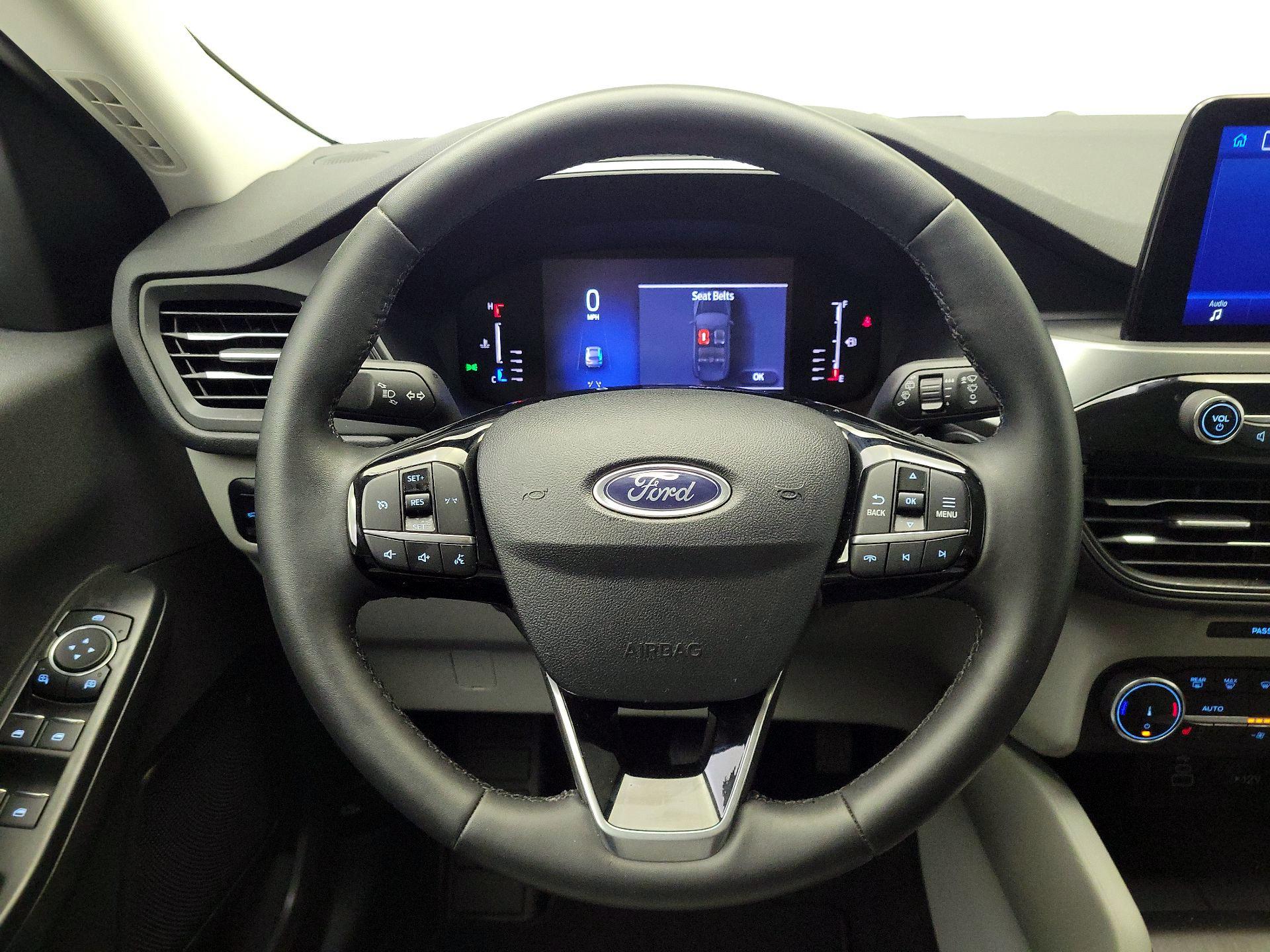 Thumbnail: 2024 Ford Escape - 10