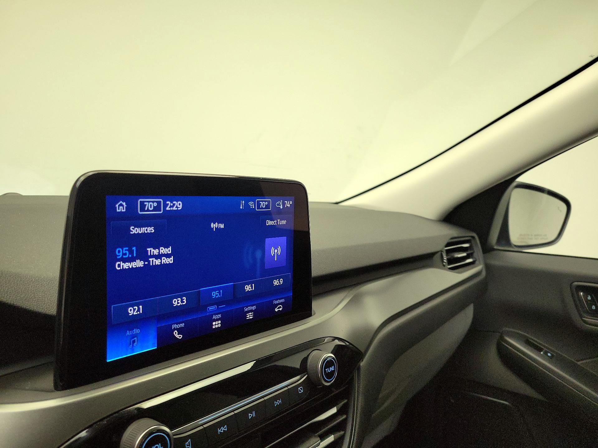 Thumbnail: 2024 Ford Escape - 15