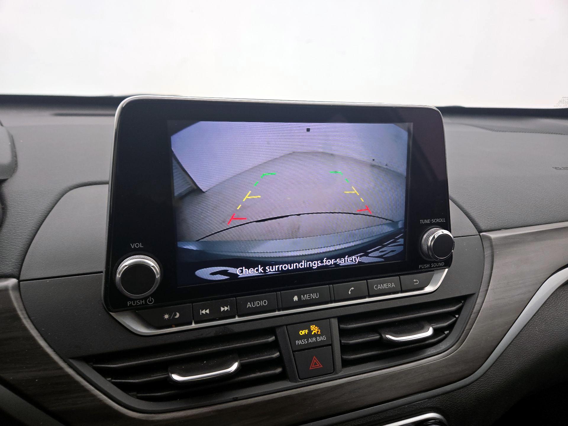 Thumbnail: 2023 Nissan Altima - 14