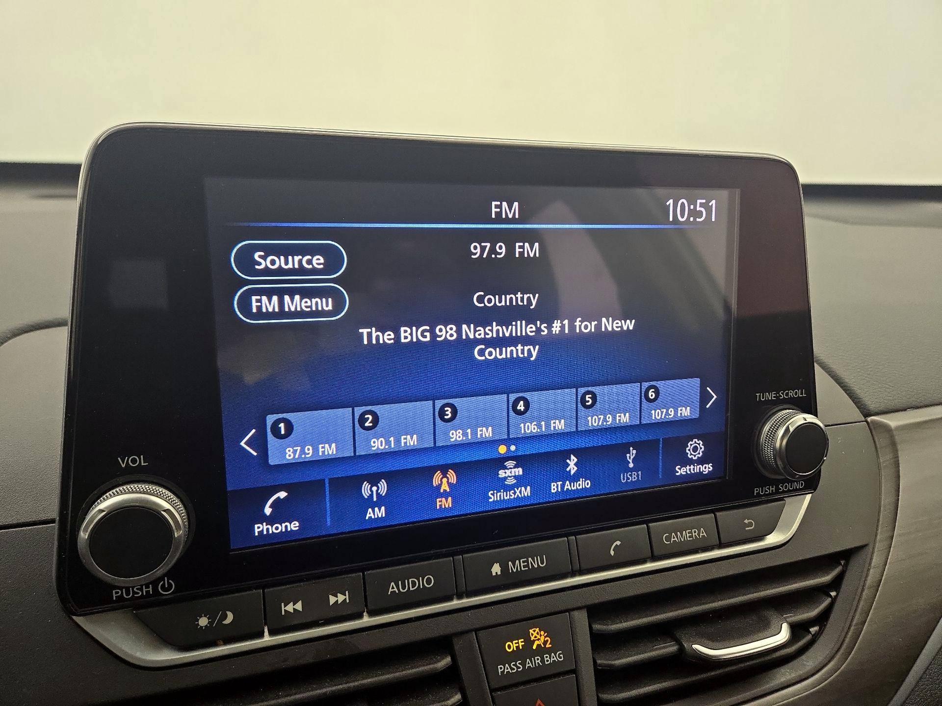 Thumbnail: 2023 Nissan Altima - 15