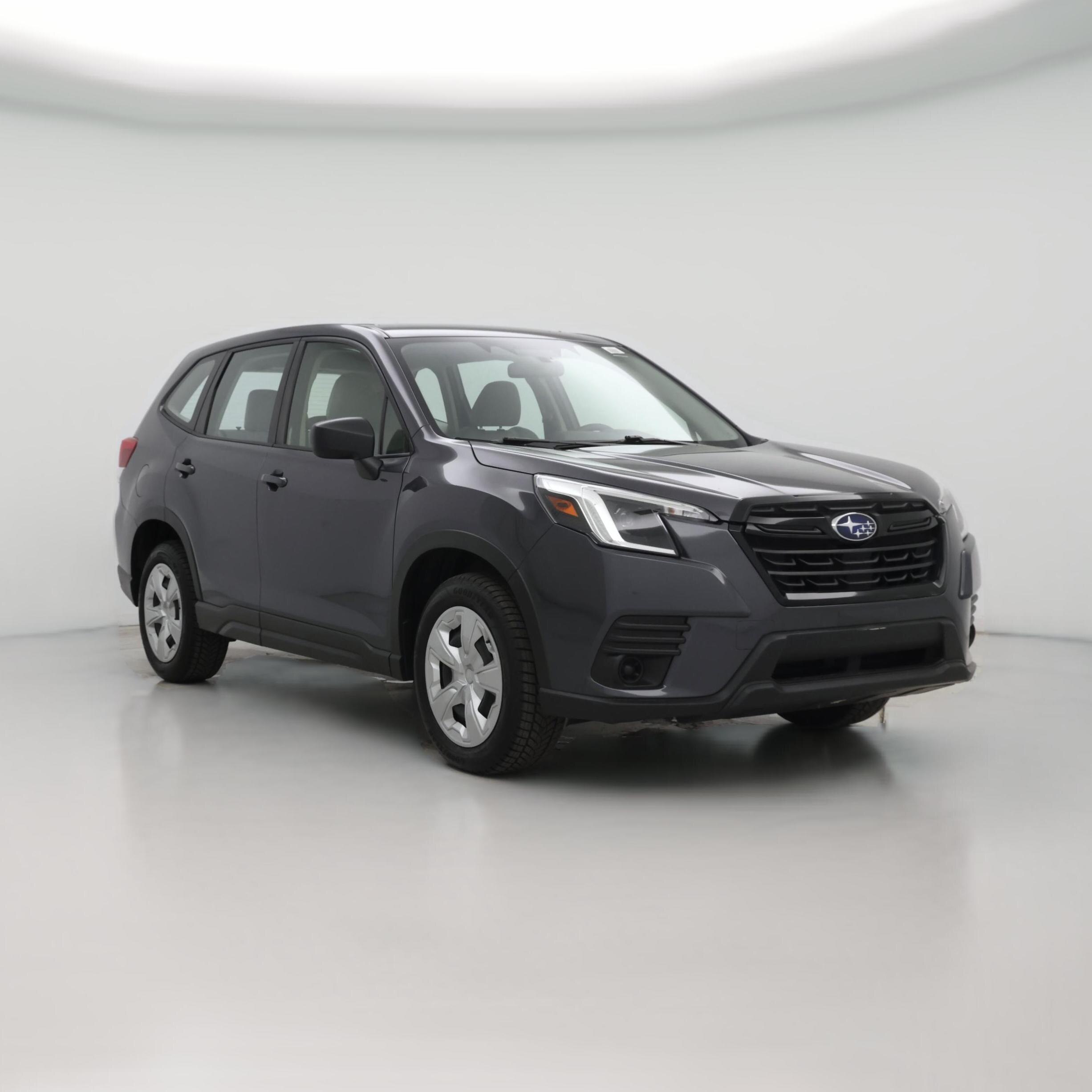 Thumbnail: 2022 Subaru Forester - 1