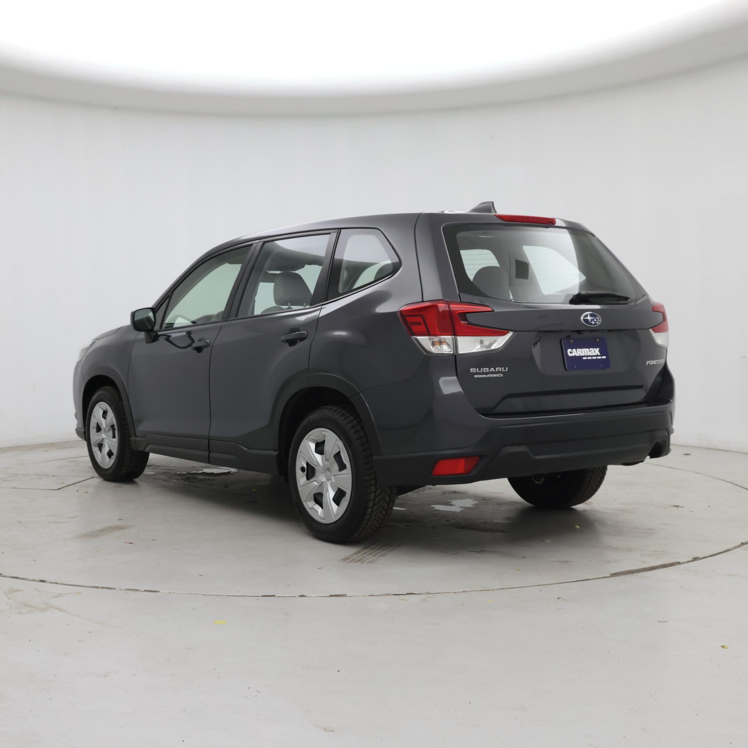 Thumbnail: 2022 Subaru Forester - 2