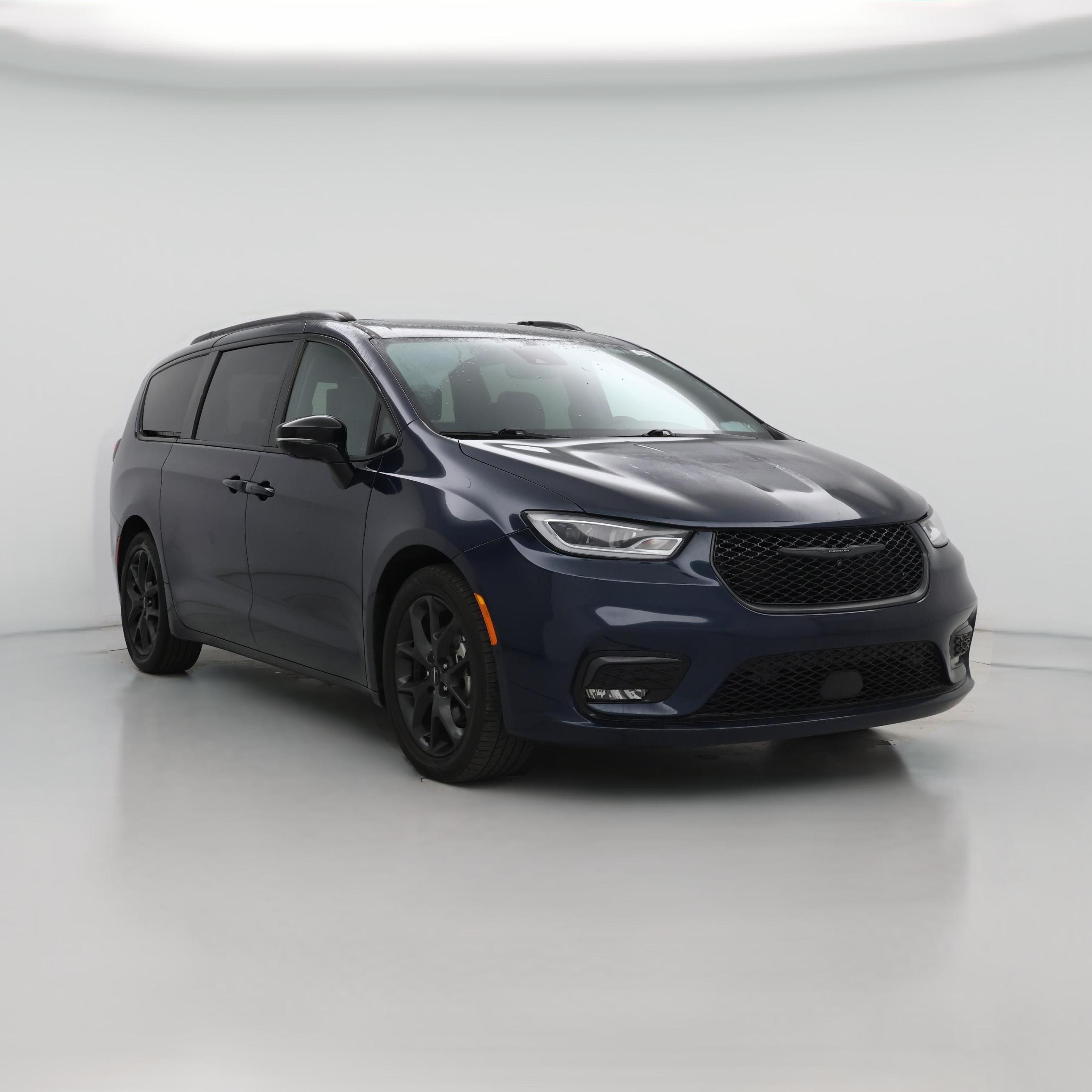Thumbnail: 2023 Chrysler Pacifica - 1