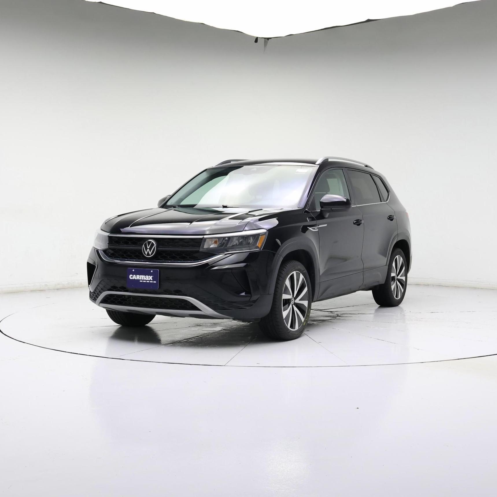 Thumbnail: 2024 Volkswagen Taos - 4