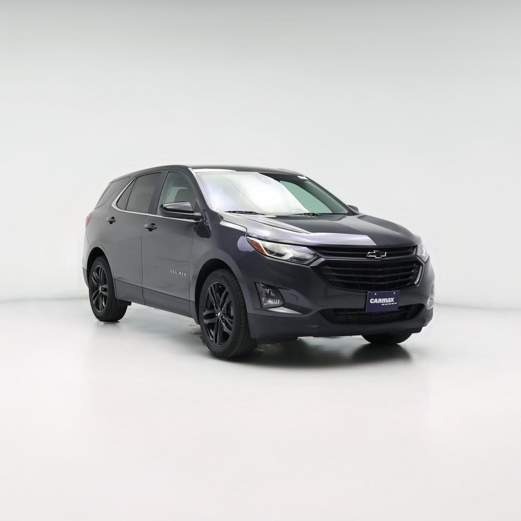 Thumbnail: 2021 Chevrolet Equinox - 1