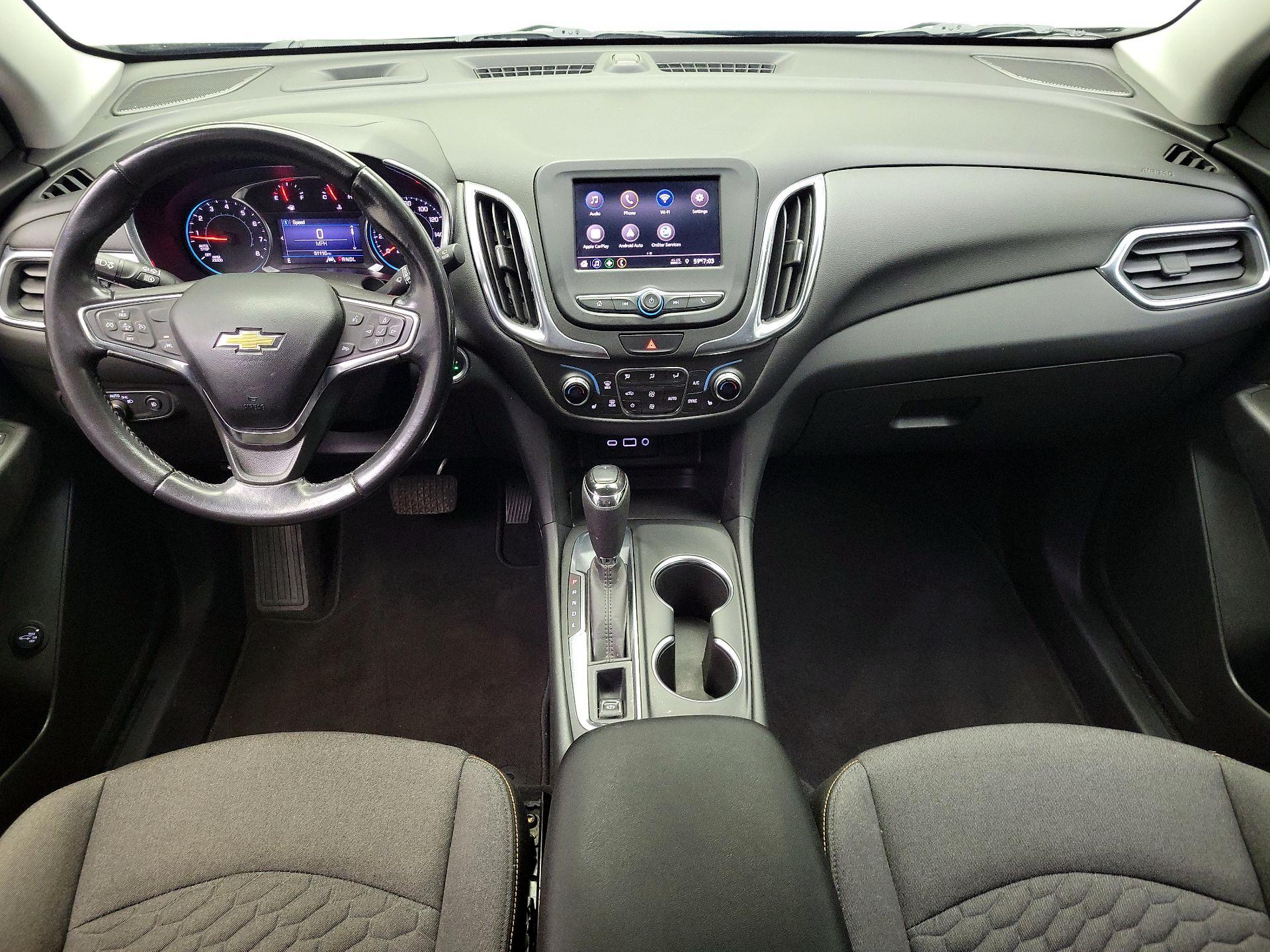 Thumbnail: 2021 Chevrolet Equinox - 9