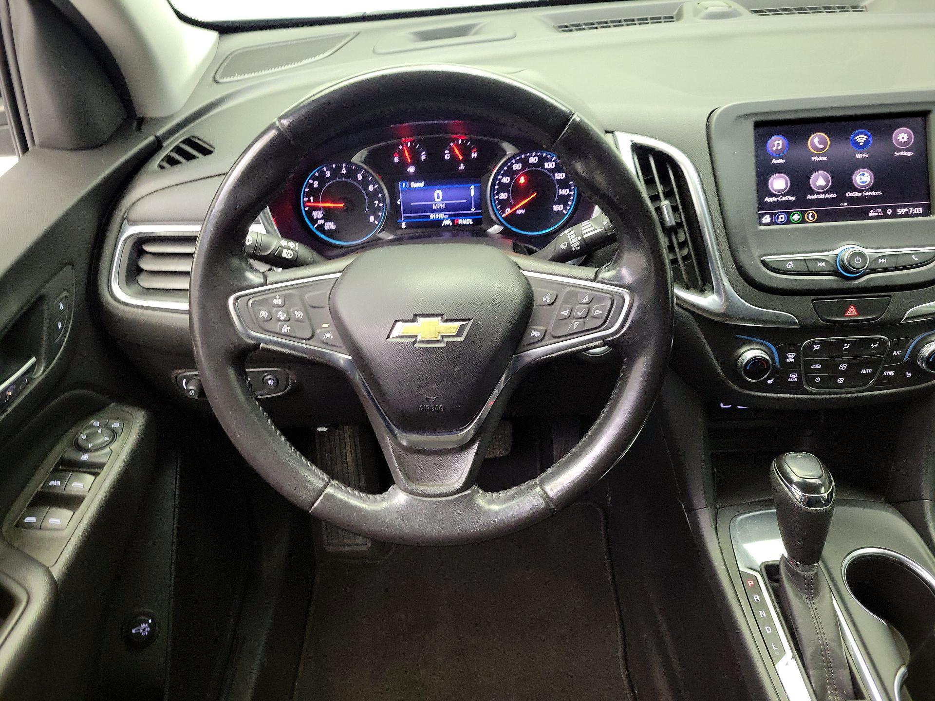 Thumbnail: 2021 Chevrolet Equinox - 10