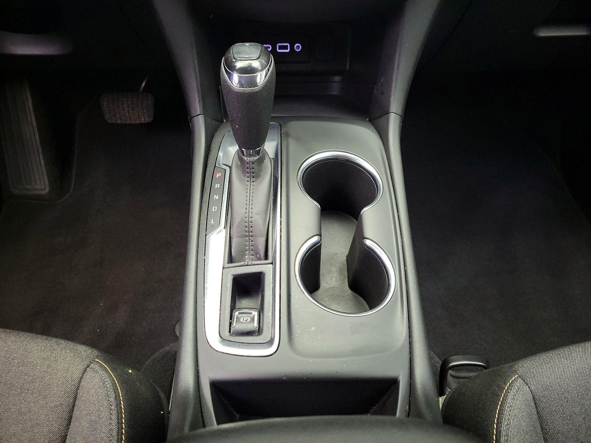 Thumbnail: 2021 Chevrolet Equinox - 17