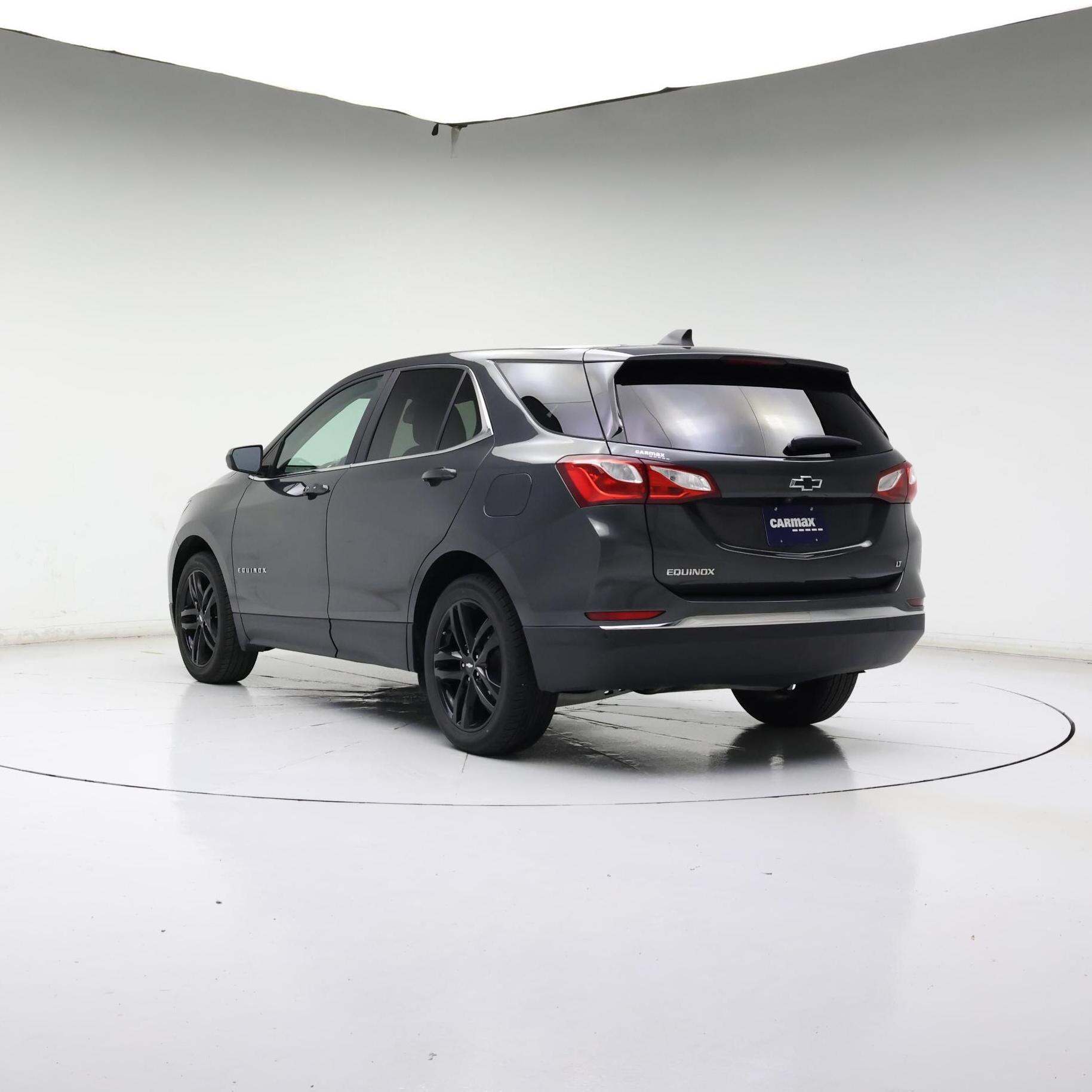 Thumbnail: 2021 Chevrolet Equinox - 2