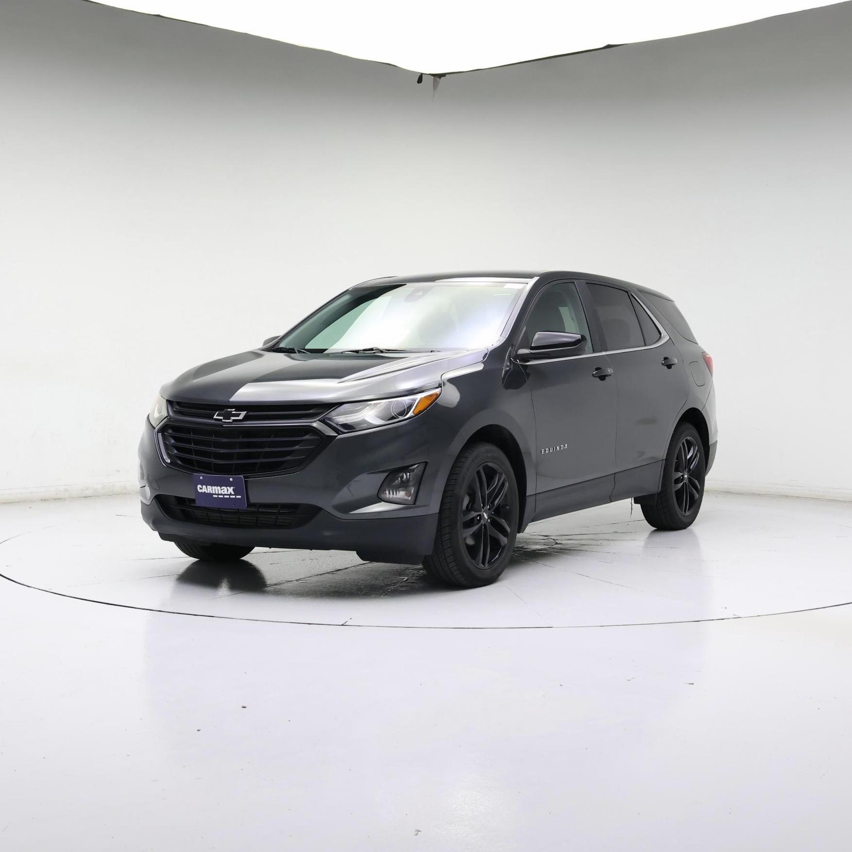 Thumbnail: 2021 Chevrolet Equinox - 4