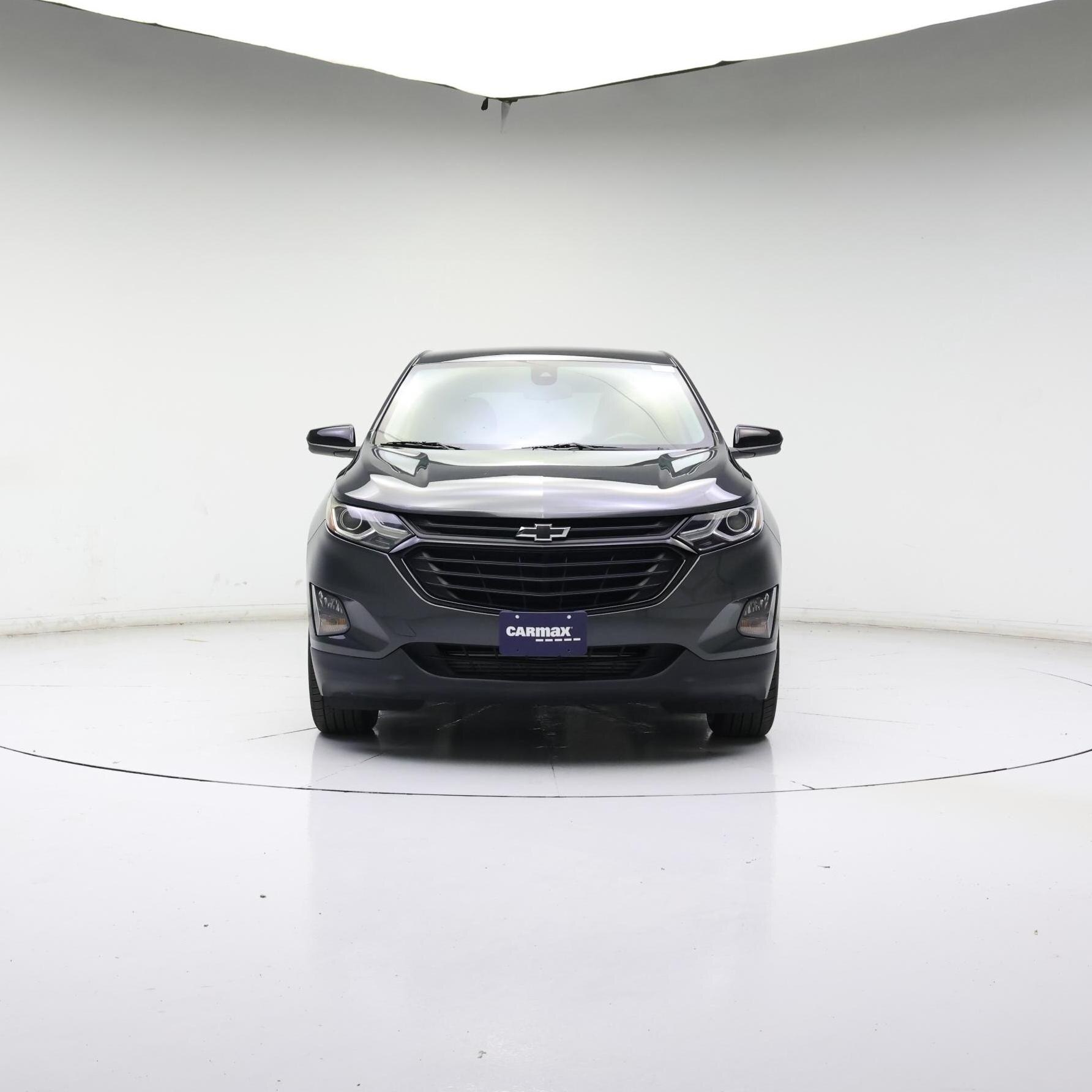 Thumbnail: 2021 Chevrolet Equinox - 5