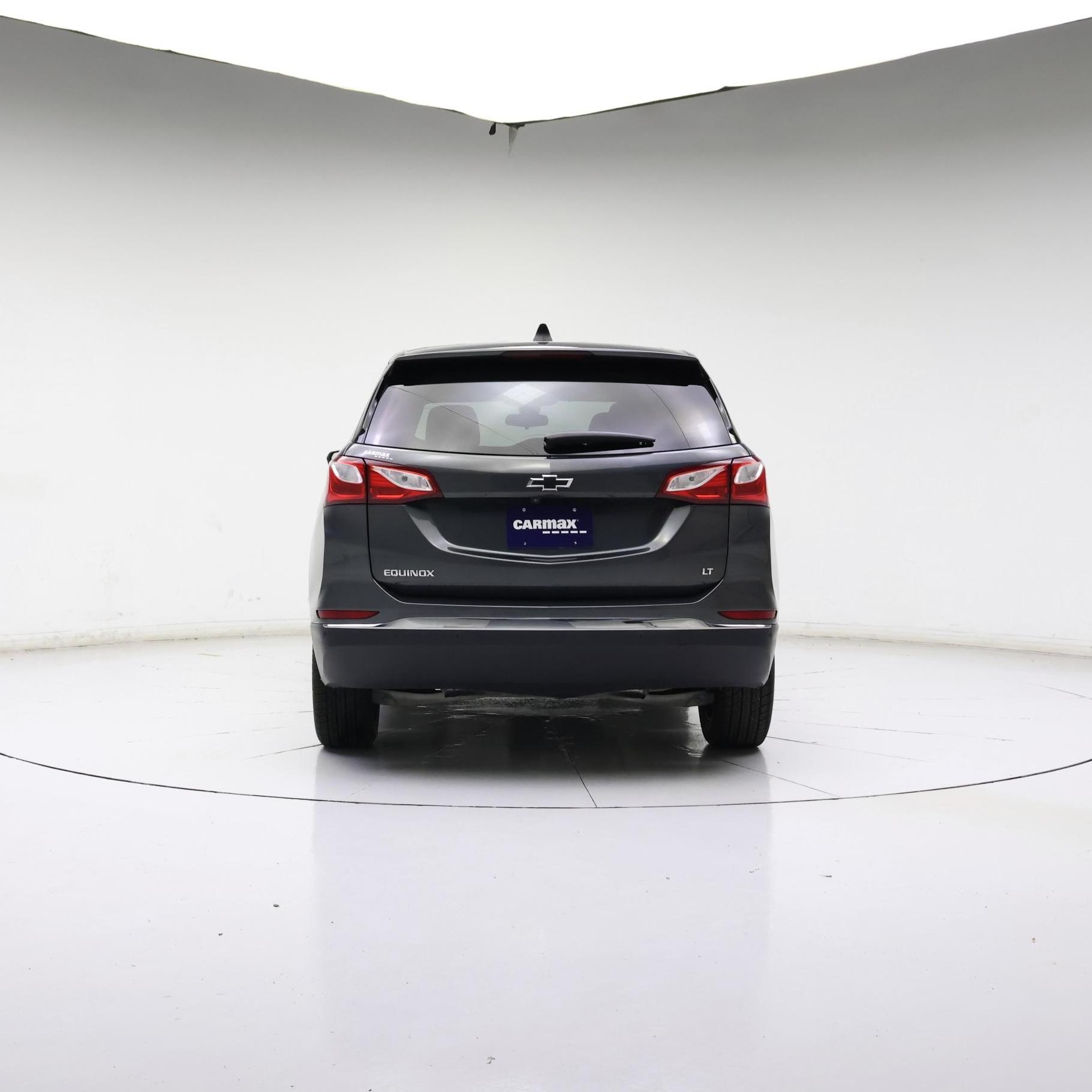 Thumbnail: 2021 Chevrolet Equinox - 6