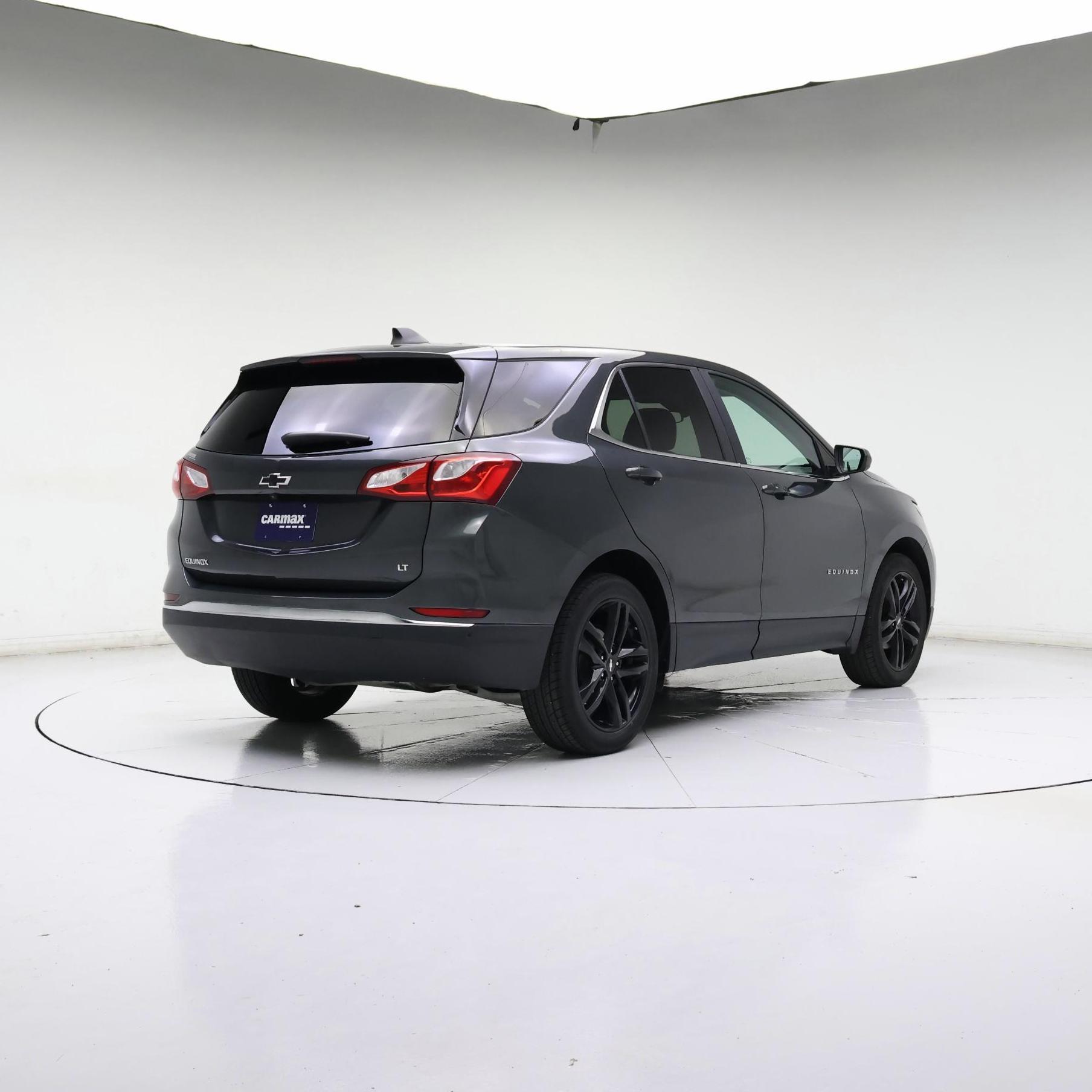 Thumbnail: 2021 Chevrolet Equinox - 8