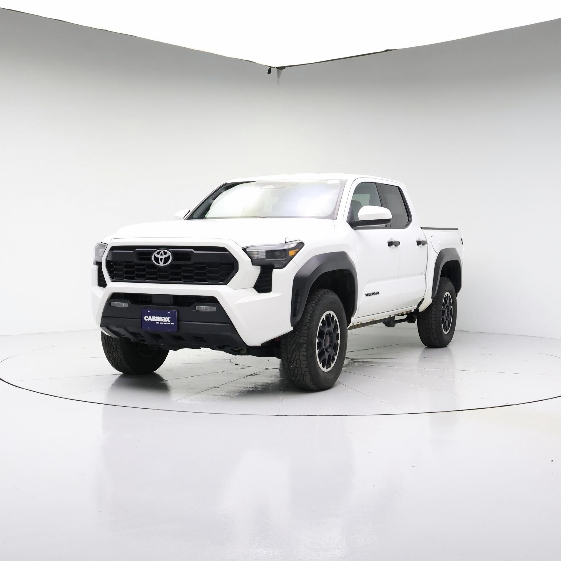 Thumbnail: 2024 Toyota Tacoma - 4