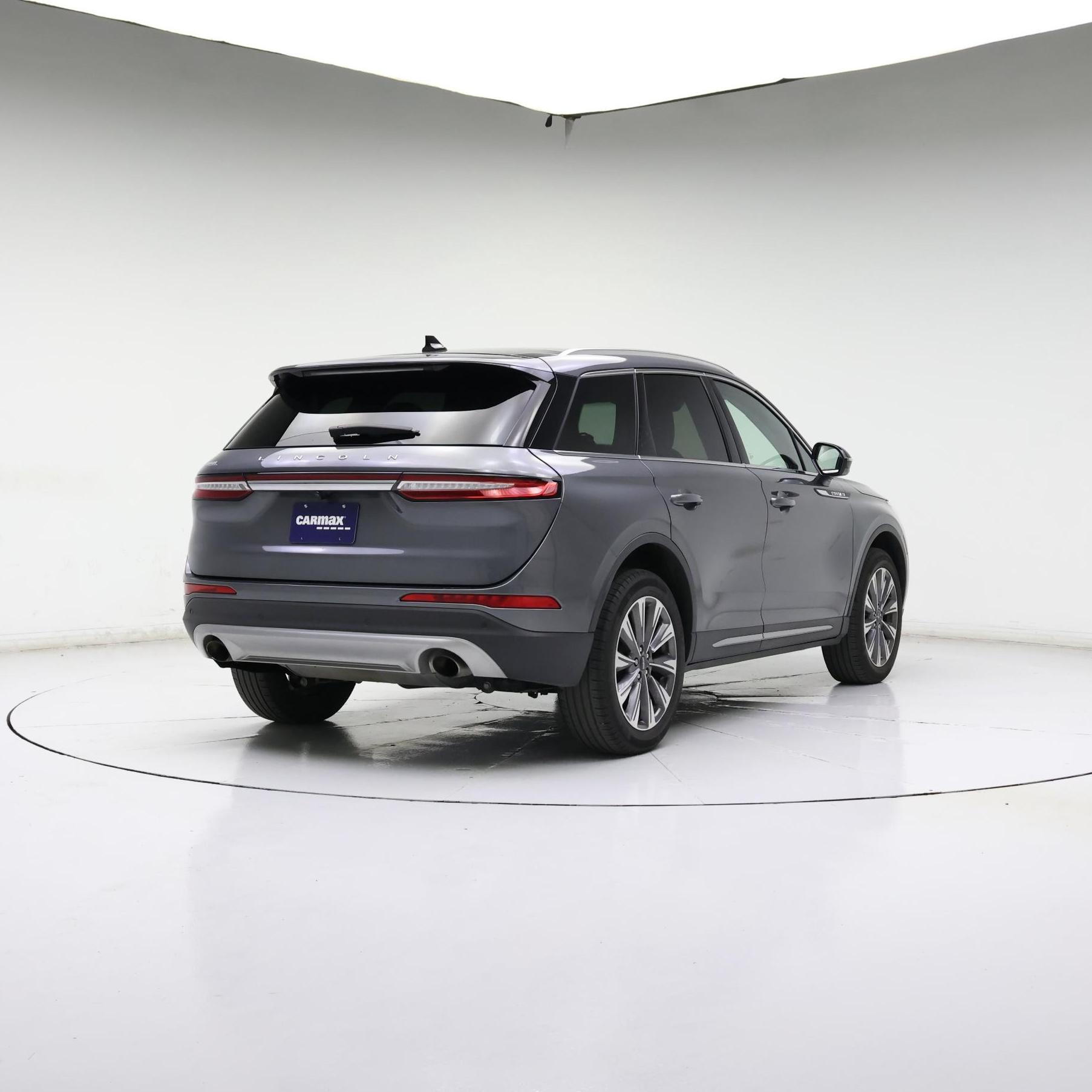 Thumbnail: 2022 Lincoln Corsair - 8