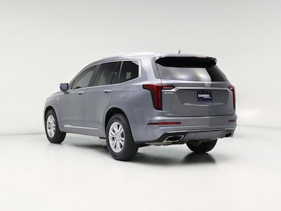 2021 Cadillac XT6 Luxury