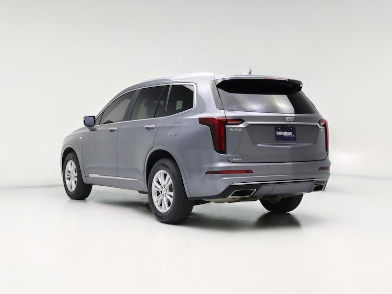2021 Cadillac XT6 Luxury -
                  Kenosha, WI