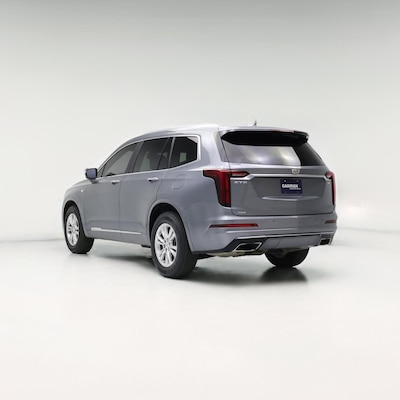 2021 Cadillac XT6 Luxury