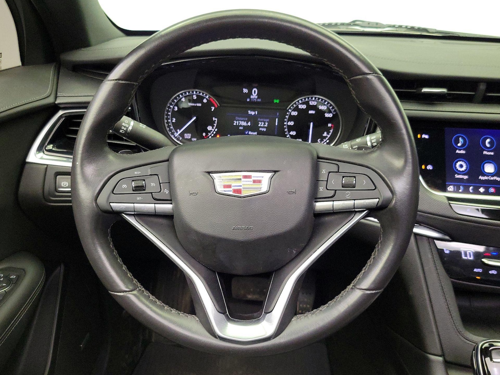 2021 Cadillac XT6 Luxury - Photo 11