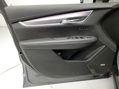 Driver Door Panel