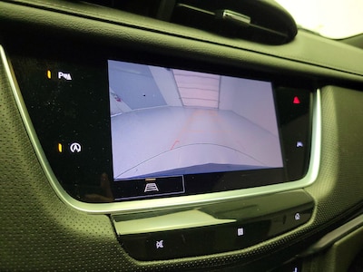 Back-Up Camera