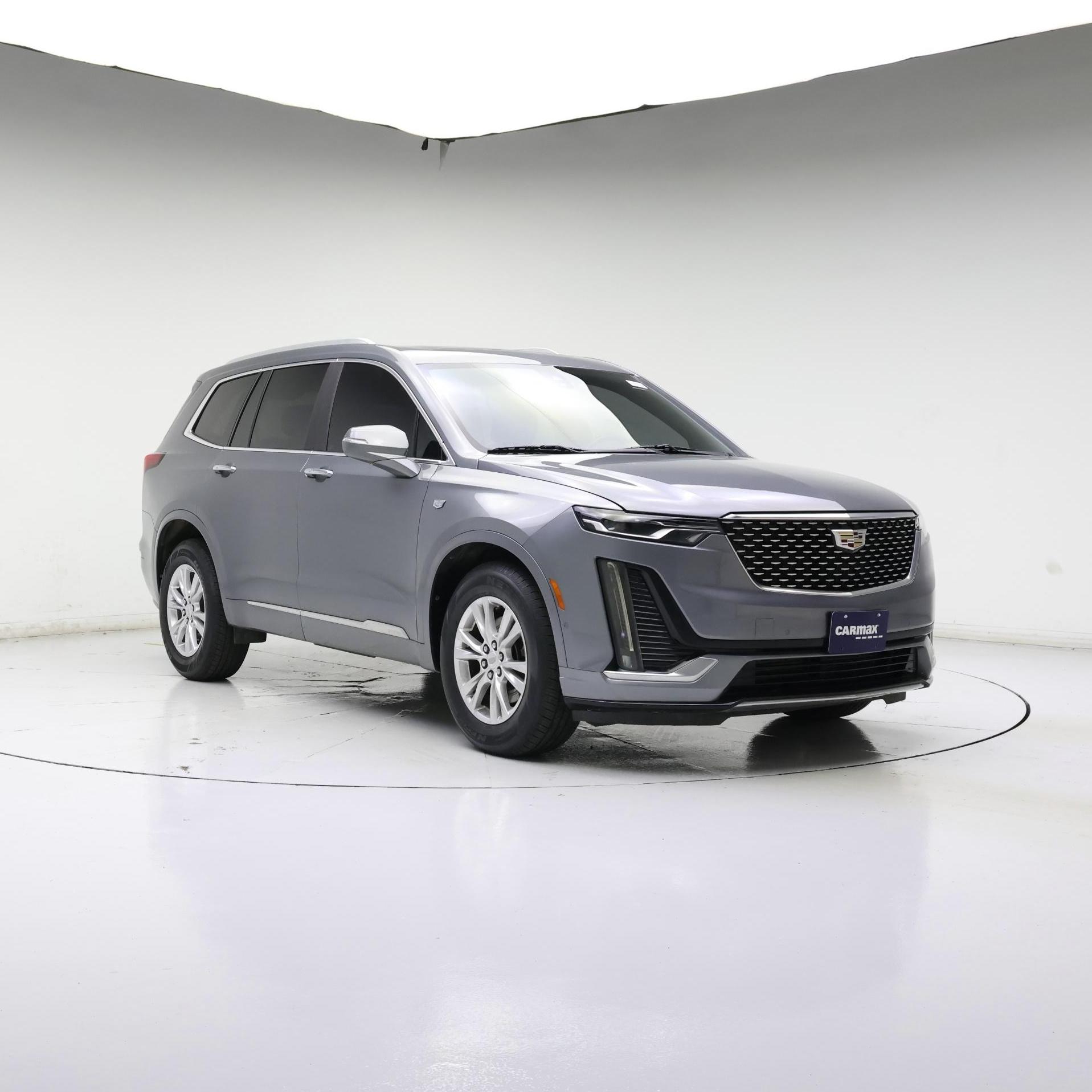 Thumbnail: 2021 Cadillac XT6 - 2