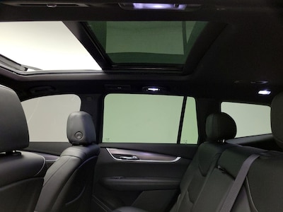 Second Sunroof