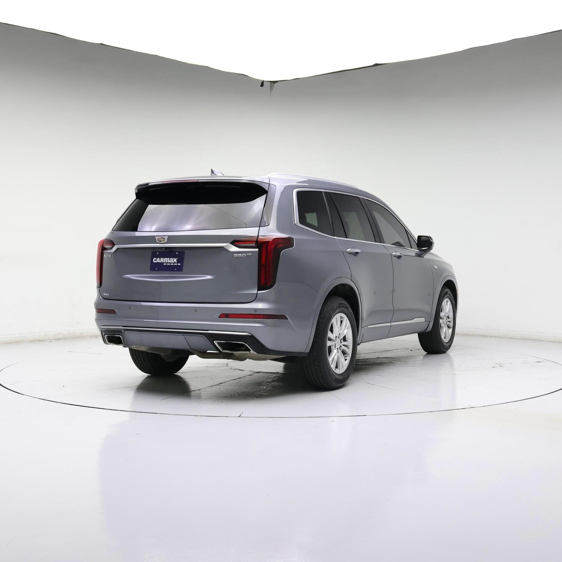 Thumbnail: 2021 Cadillac XT6 - 4