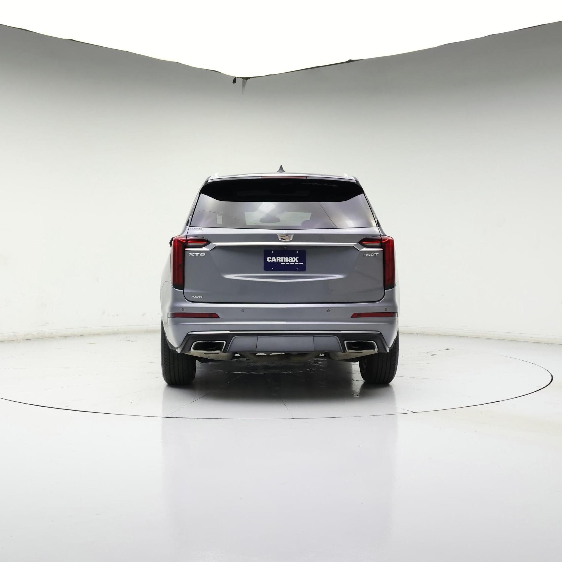 Thumbnail: 2021 Cadillac XT6 - 5