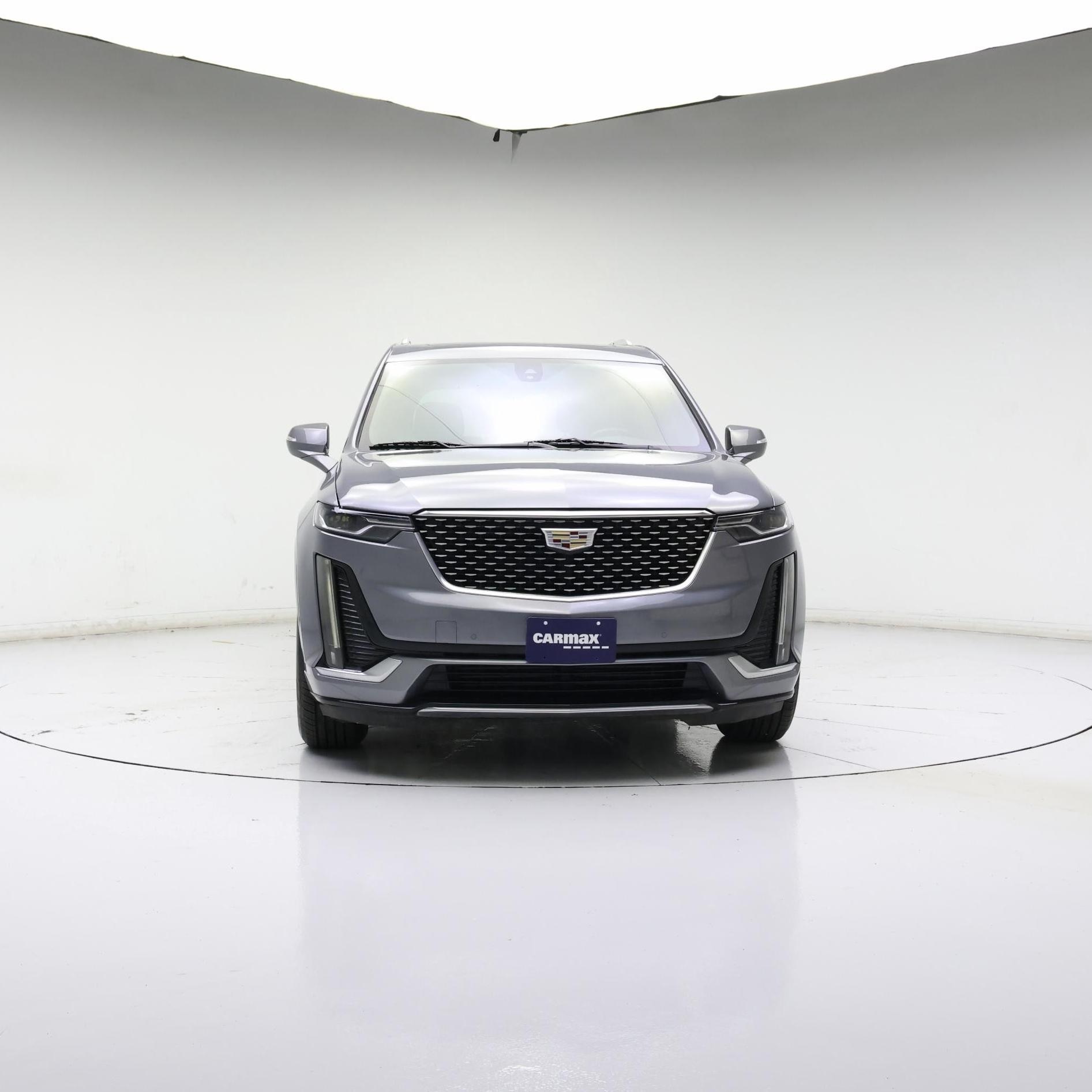 Thumbnail: 2021 Cadillac XT6 - 6