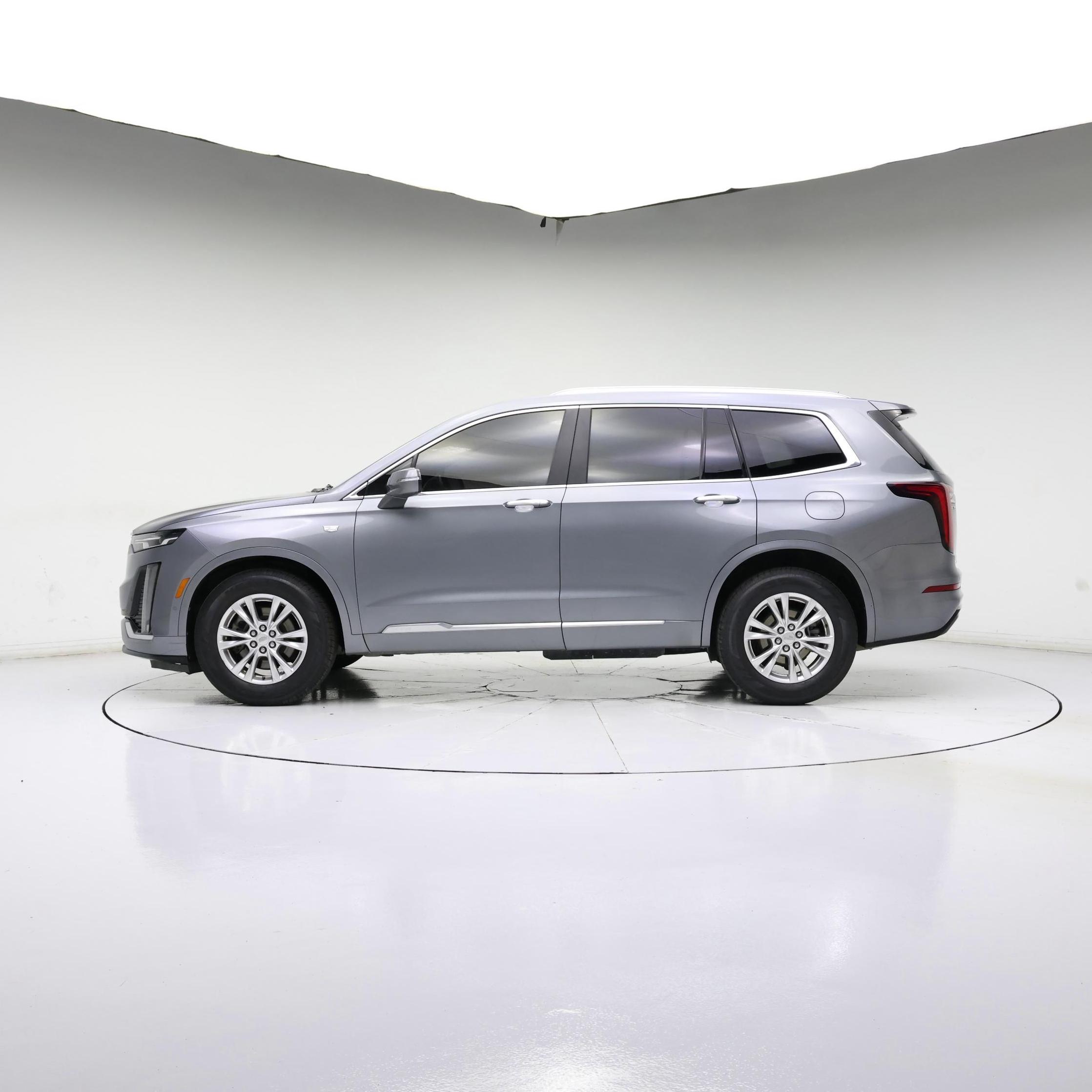 Thumbnail: 2021 Cadillac XT6 - 7