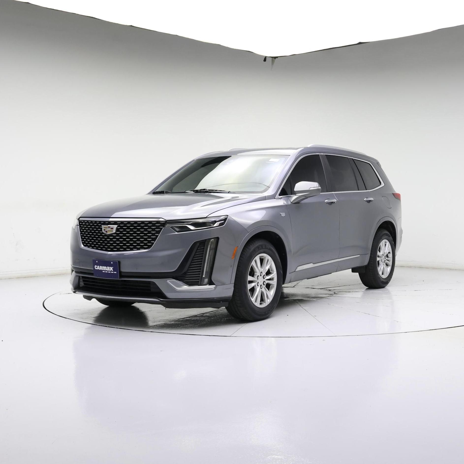 Thumbnail: 2021 Cadillac XT6 - 8